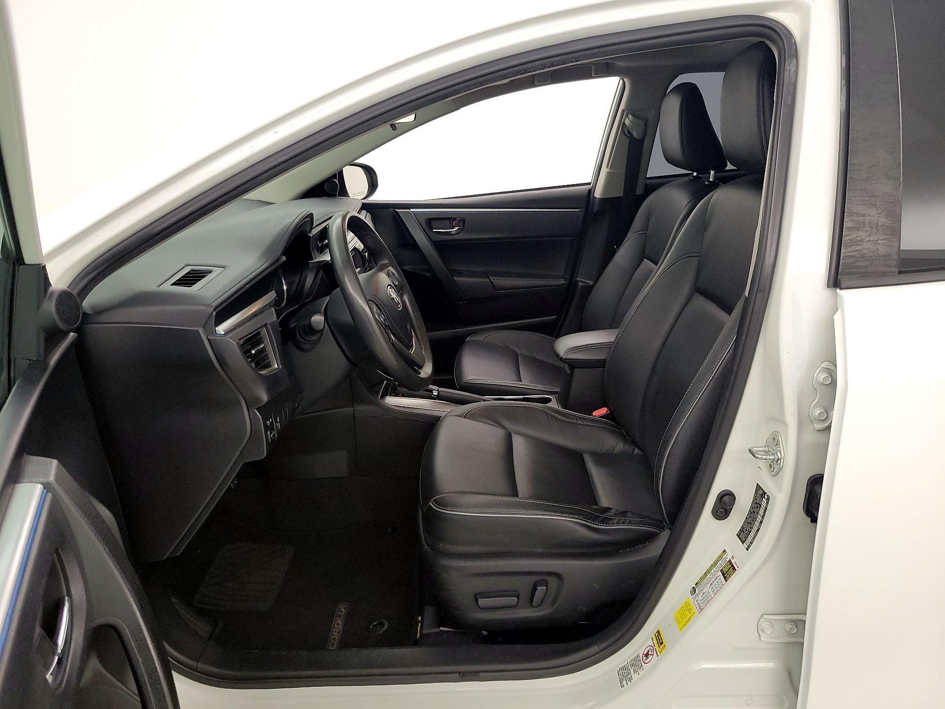 Thumbnail: 2014 Toyota Corolla - 11