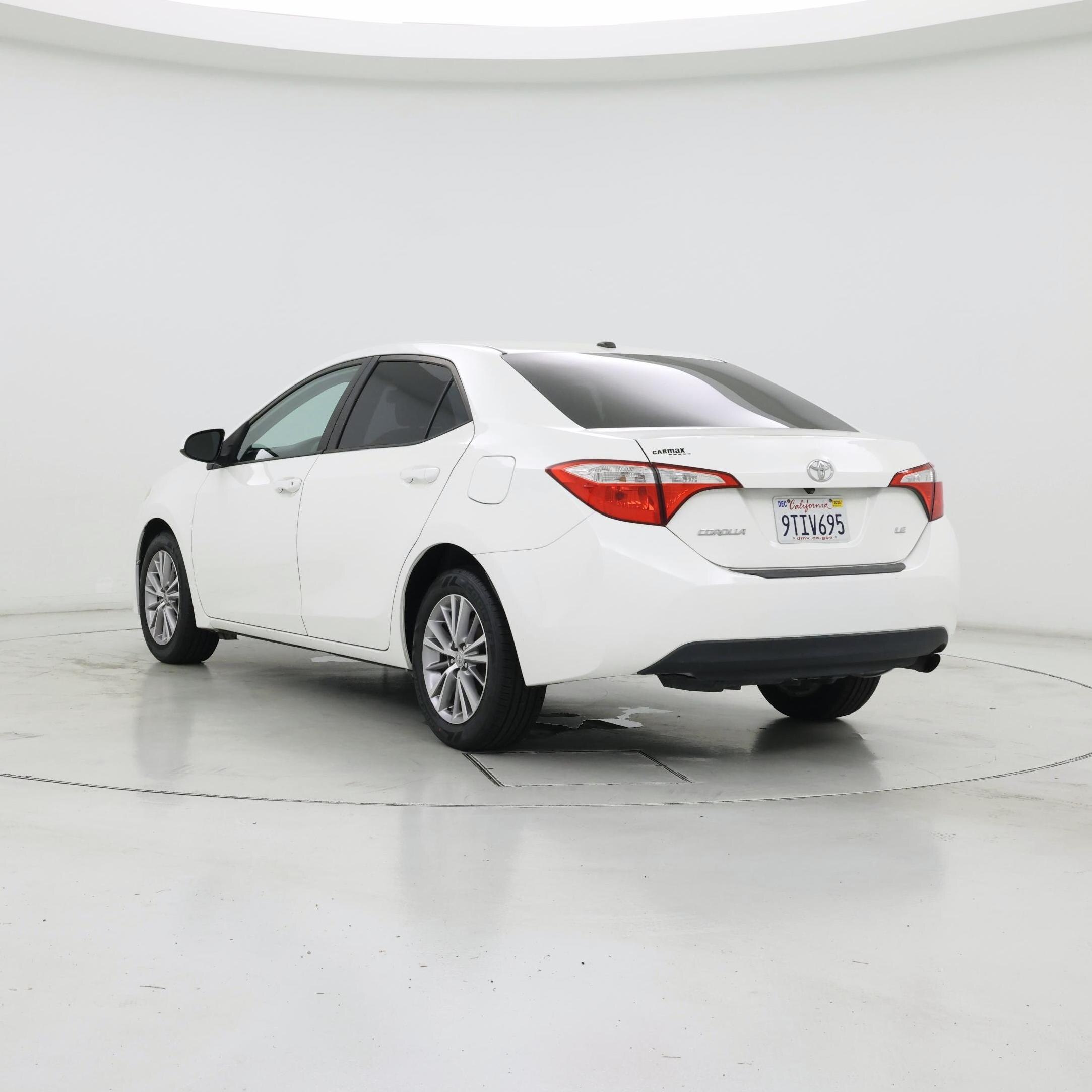 Thumbnail: 2014 Toyota Corolla - 2