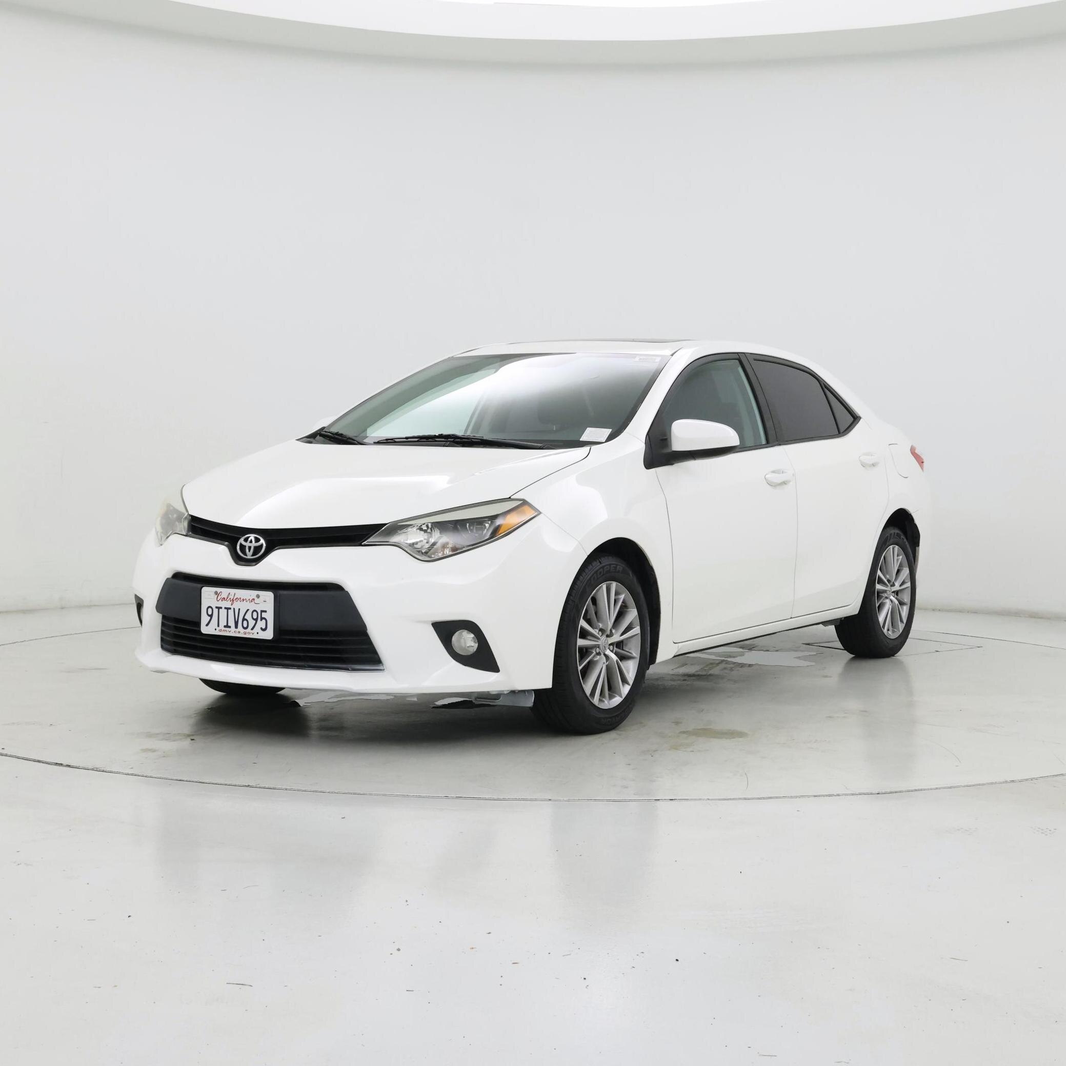 Thumbnail: 2014 Toyota Corolla - 4