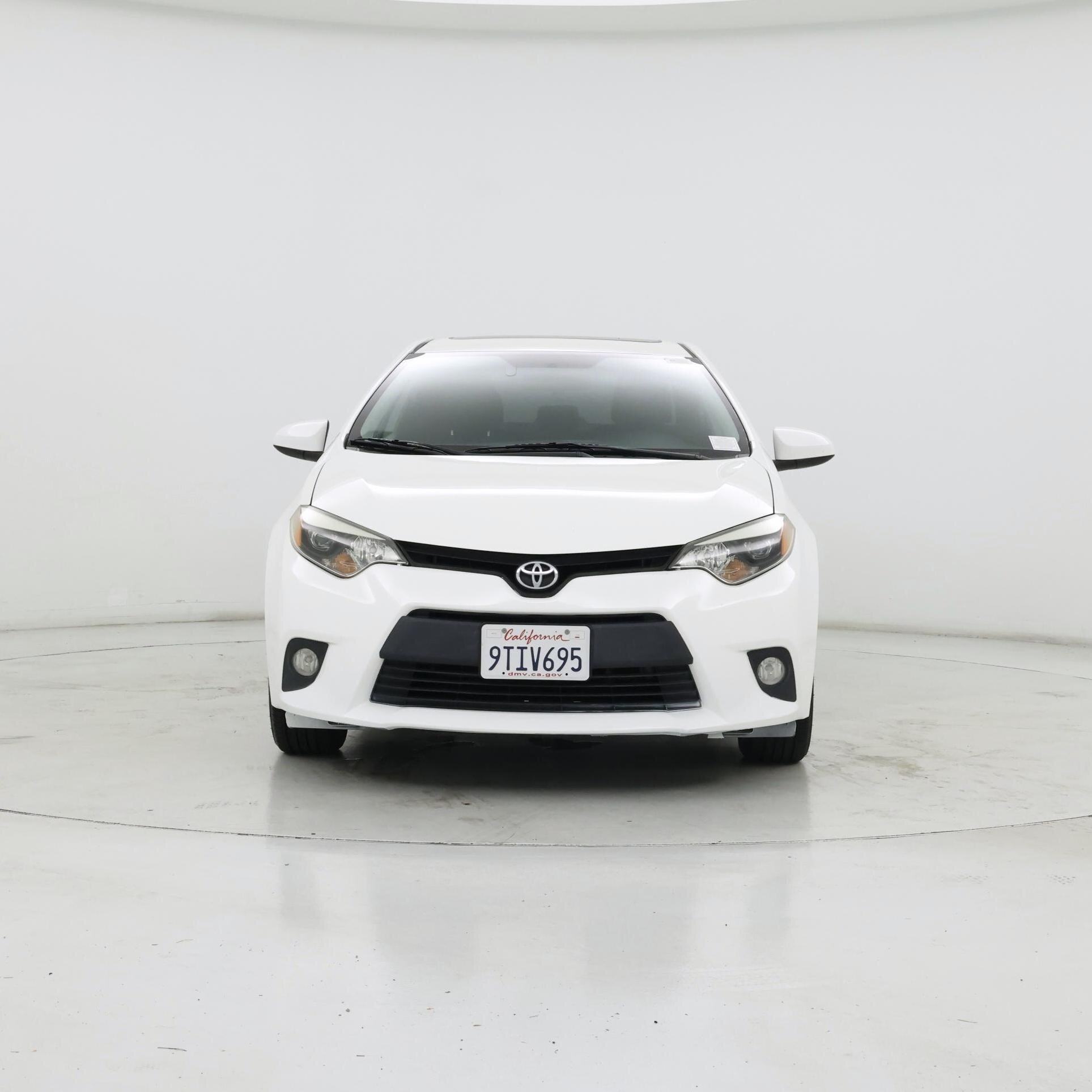 Thumbnail: 2014 Toyota Corolla - 5