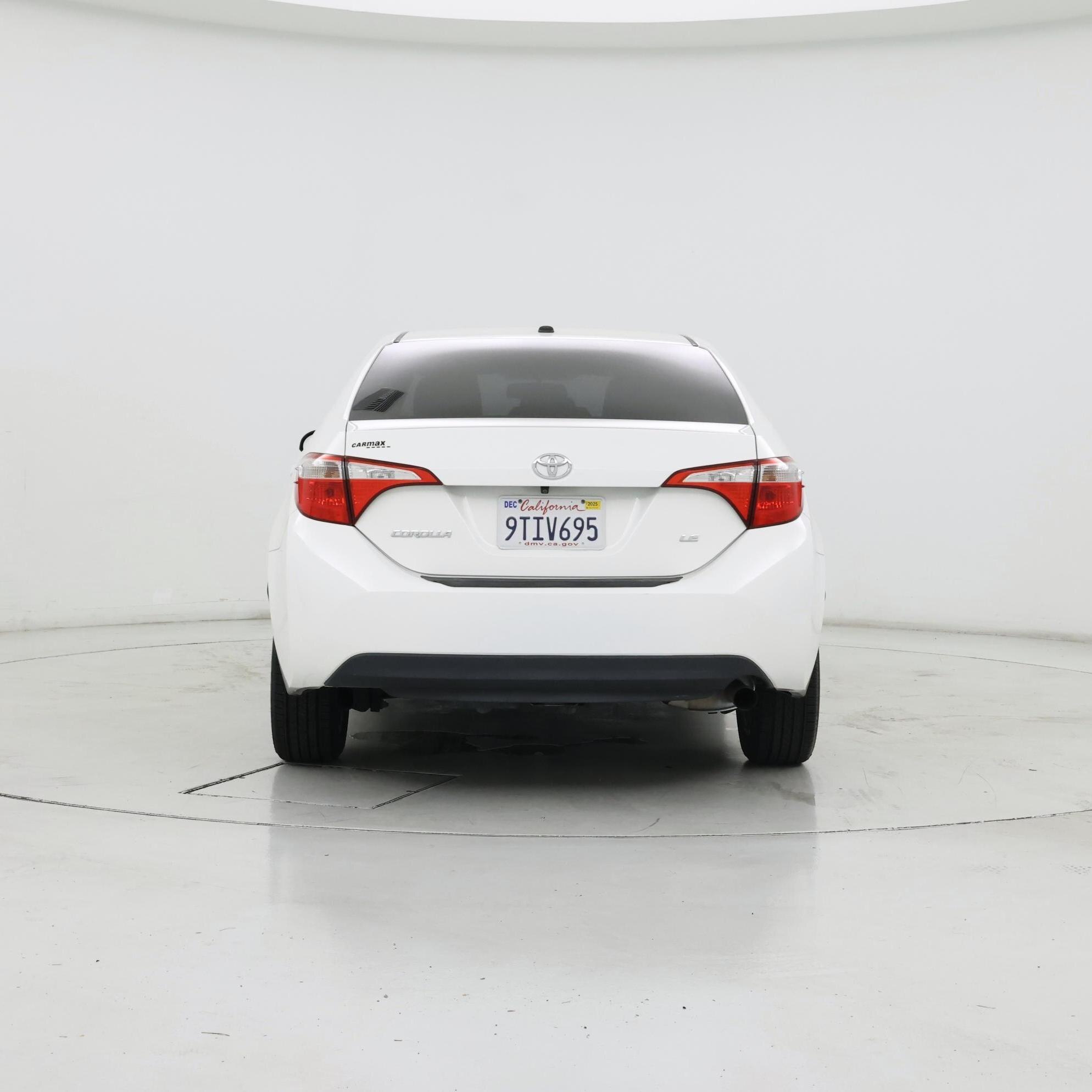 Thumbnail: 2014 Toyota Corolla - 6