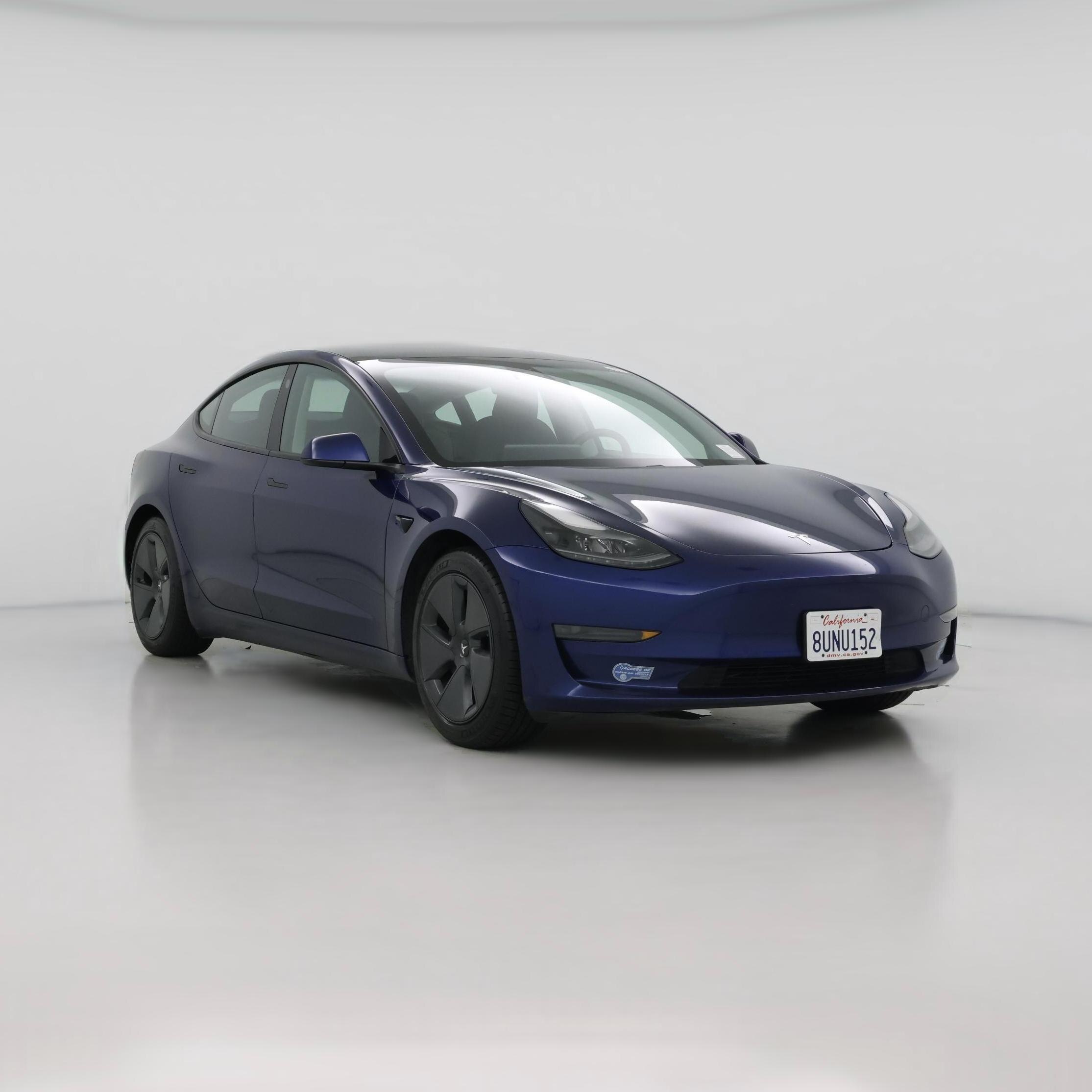Thumbnail: 2021 Tesla Model 3 - 1