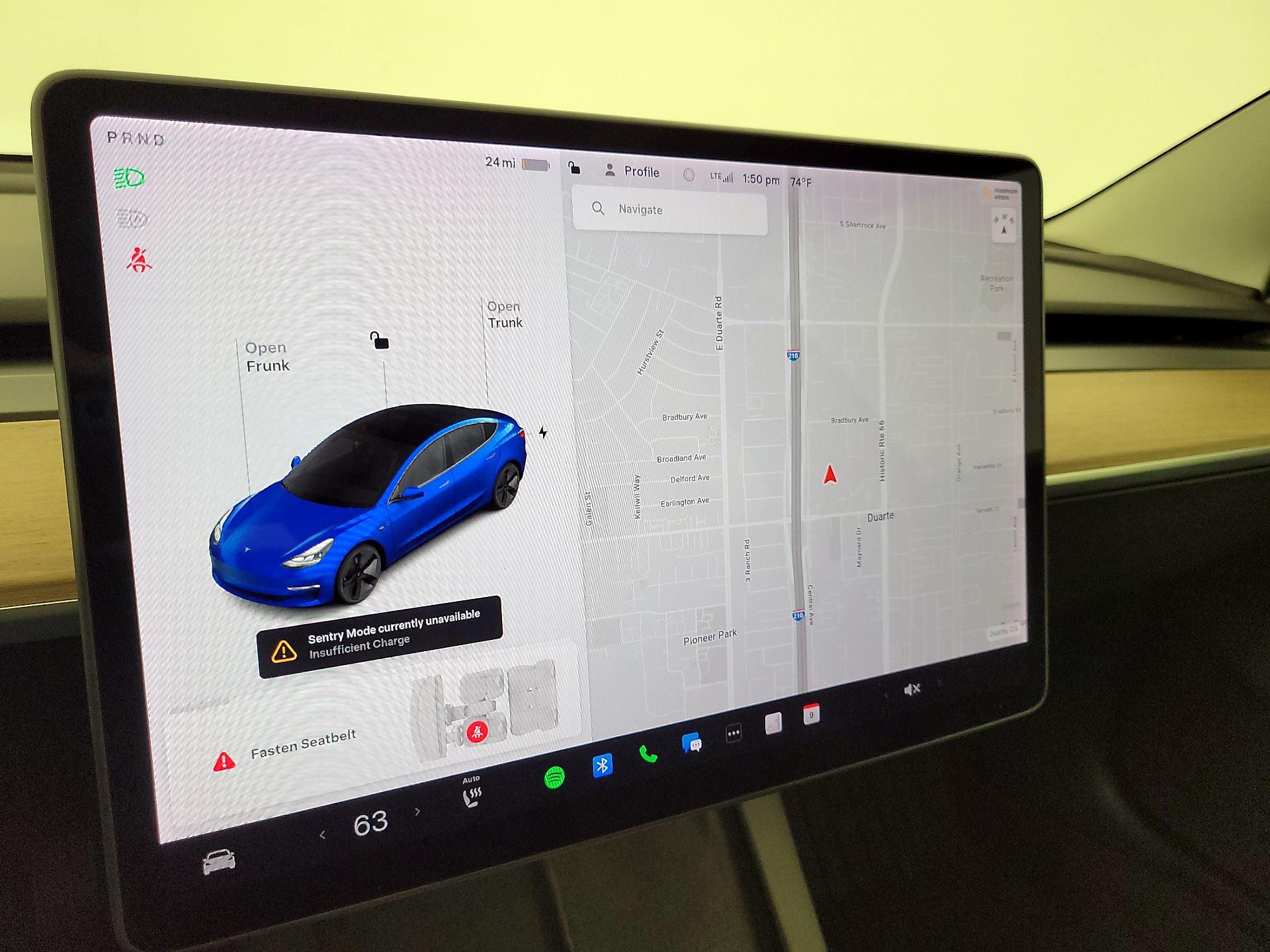 Thumbnail: 2021 Tesla Model 3 - 13