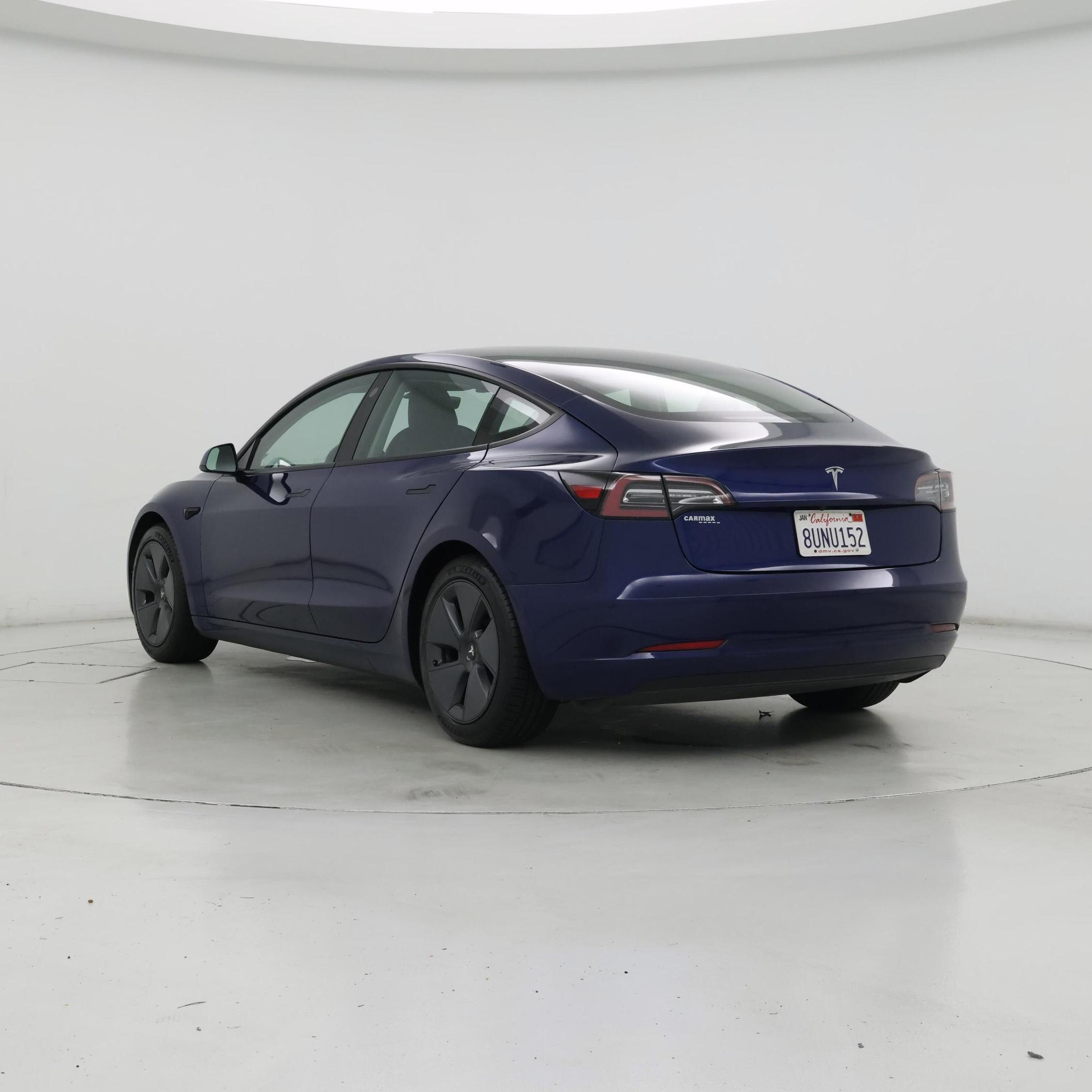 Thumbnail: 2021 Tesla Model 3 - 2