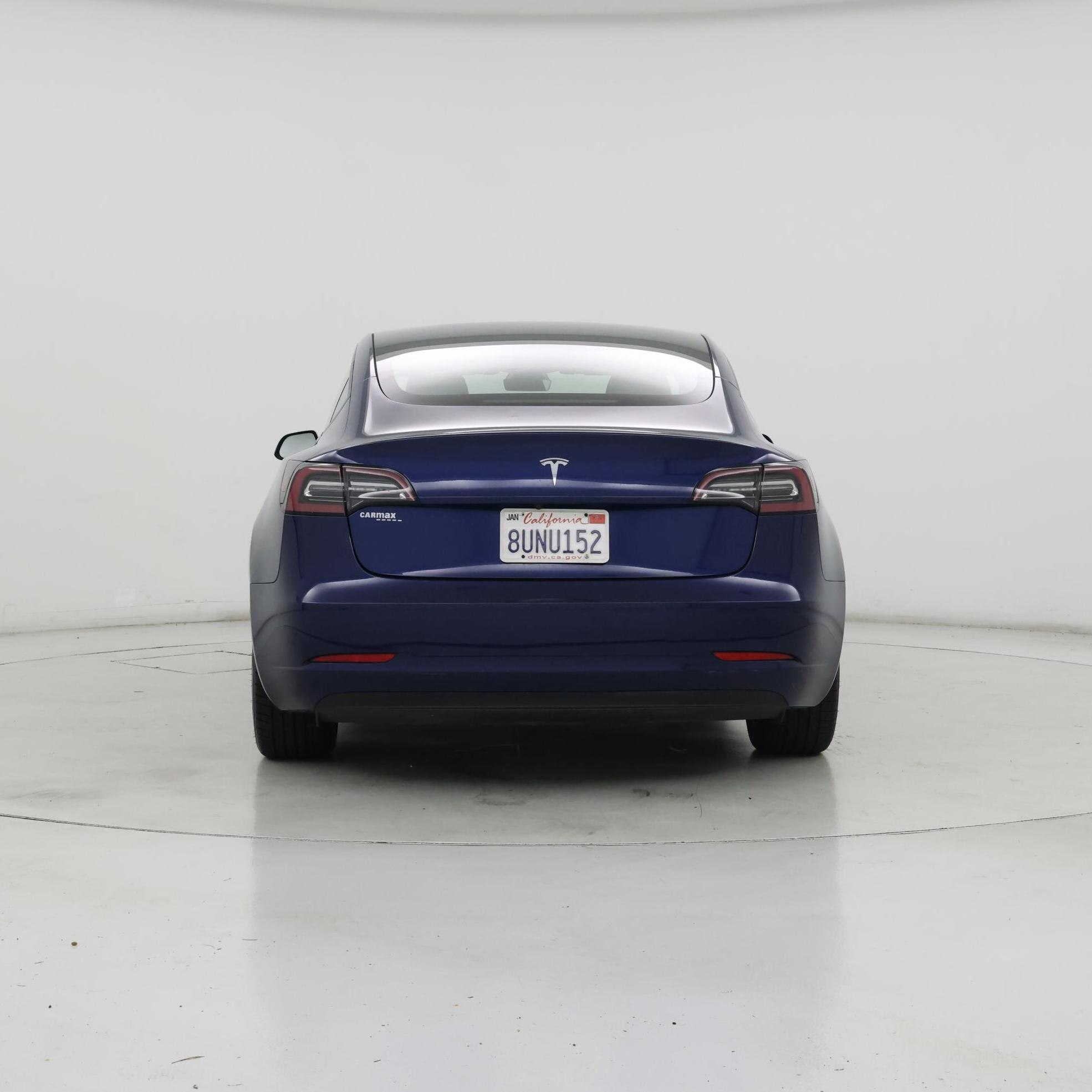 Thumbnail: 2021 Tesla Model 3 - 6