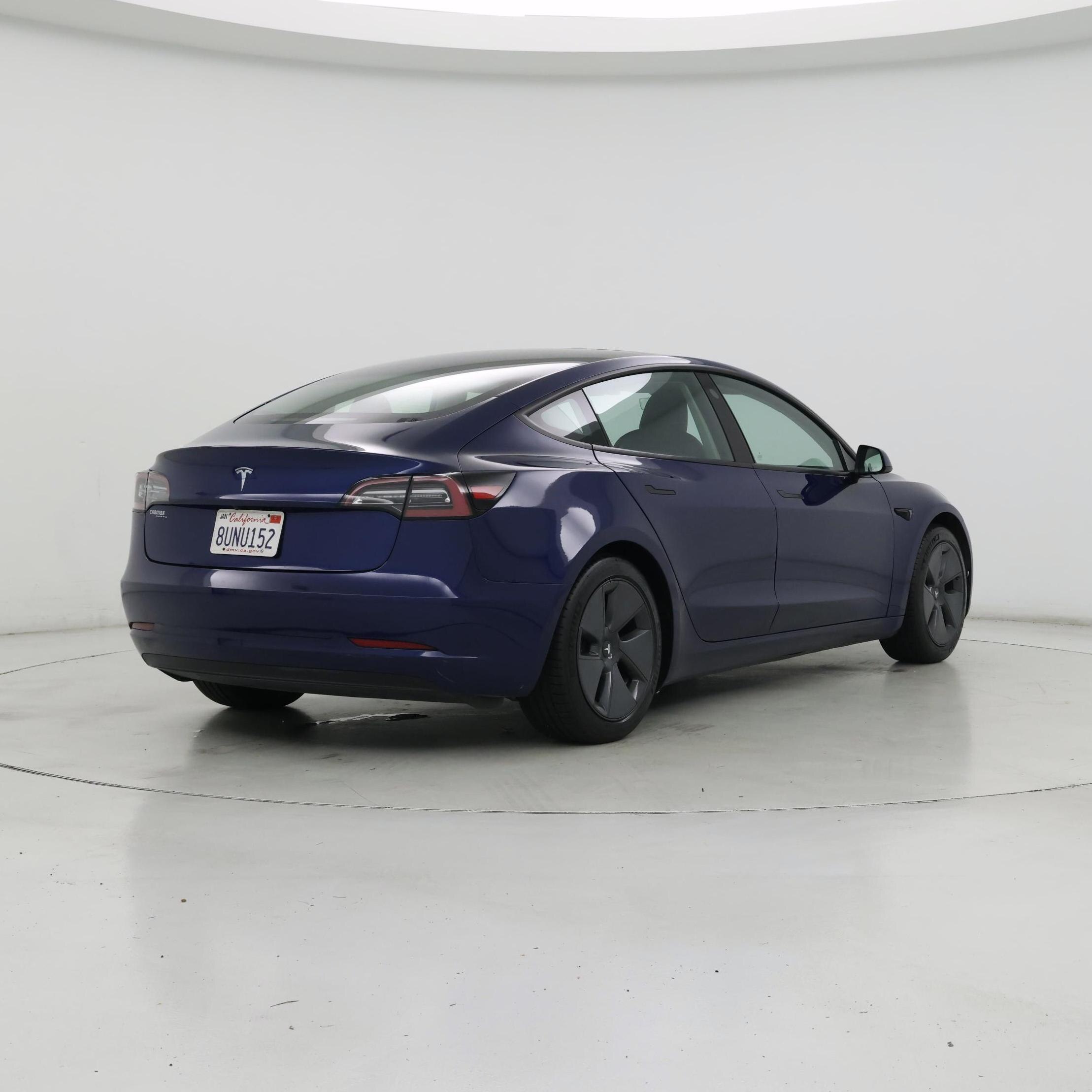 Thumbnail: 2021 Tesla Model 3 - 8