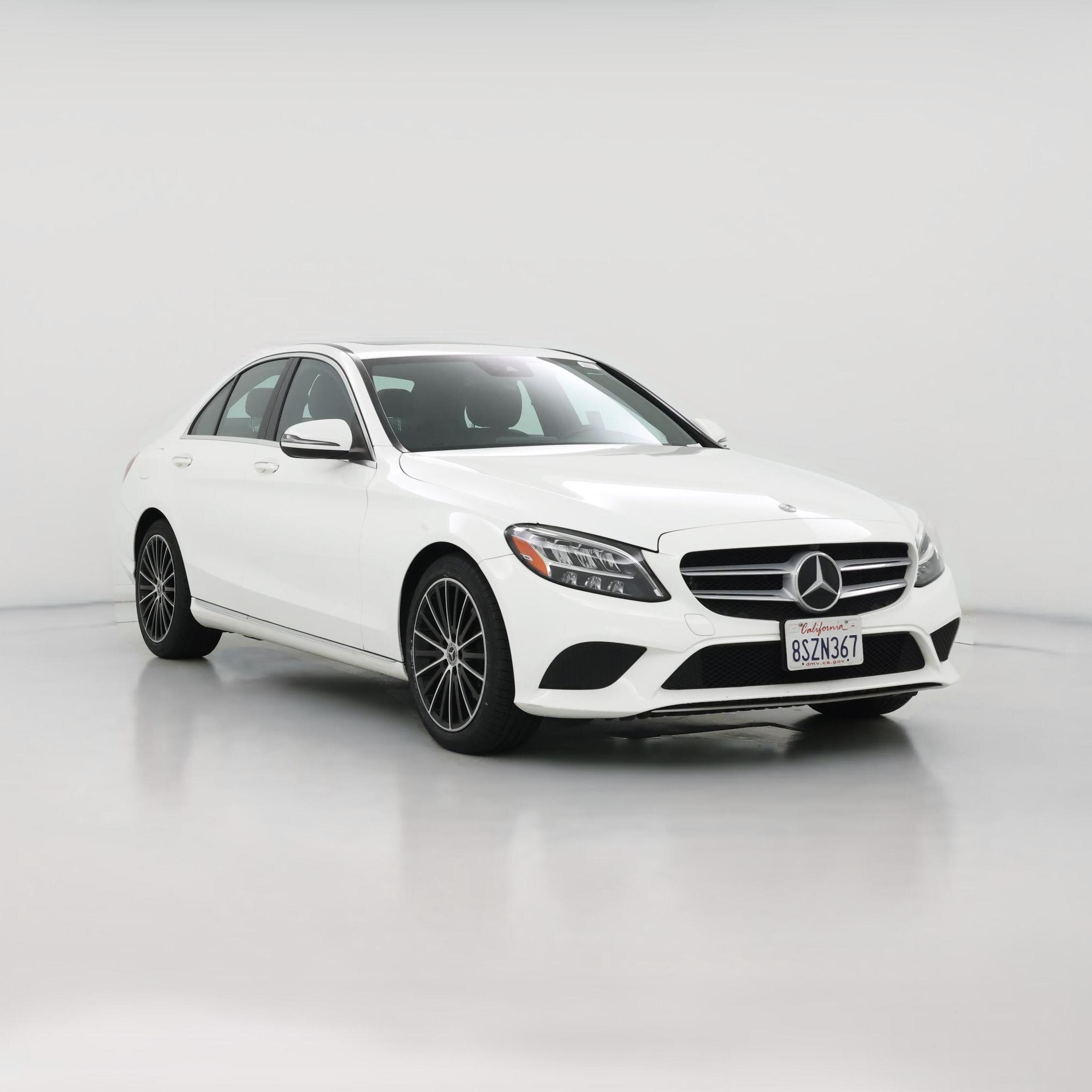 Thumbnail: 2020 Mercedes-Benz C-Class - 1