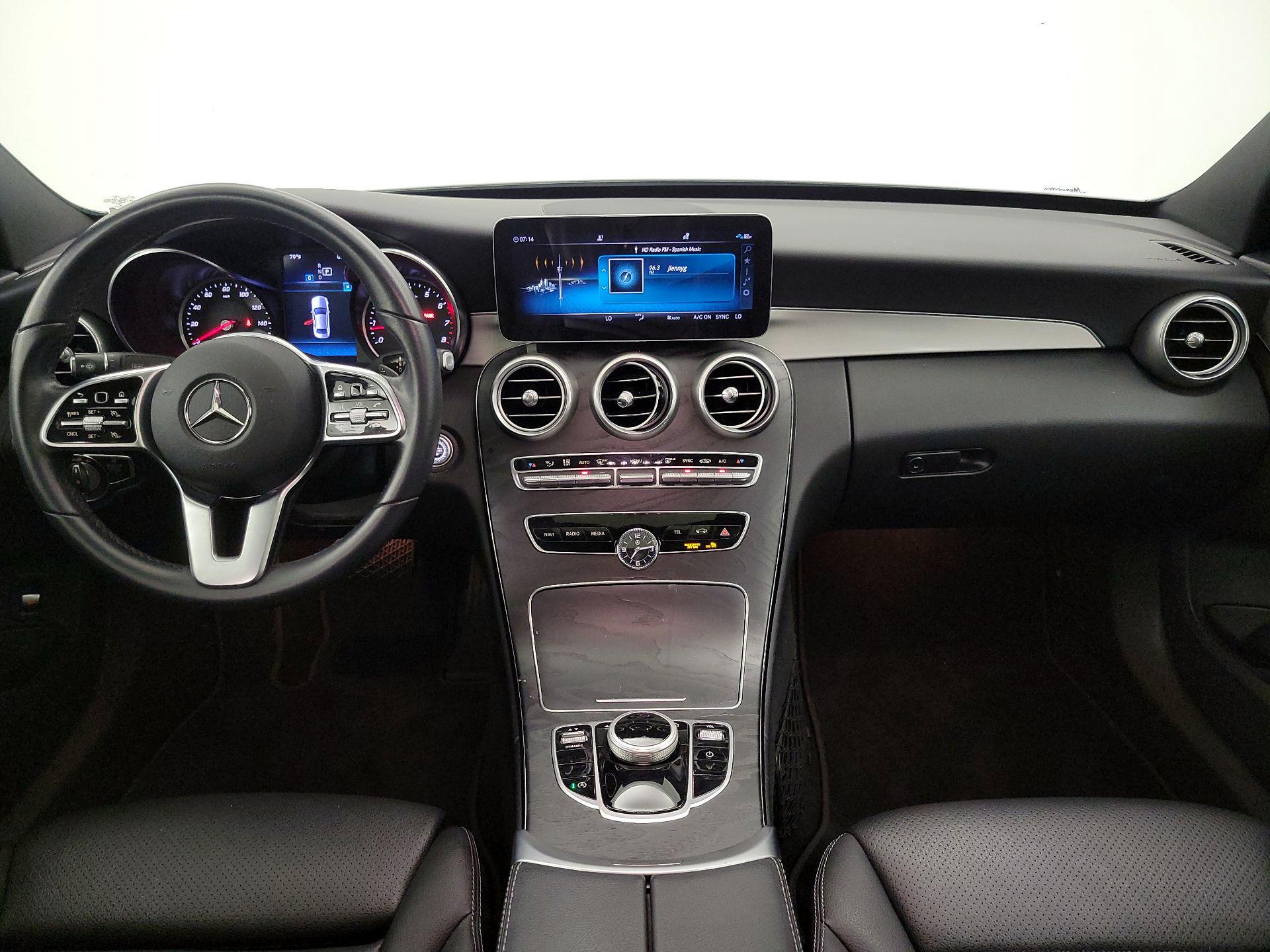 Thumbnail: 2020 Mercedes-Benz C-Class - 9