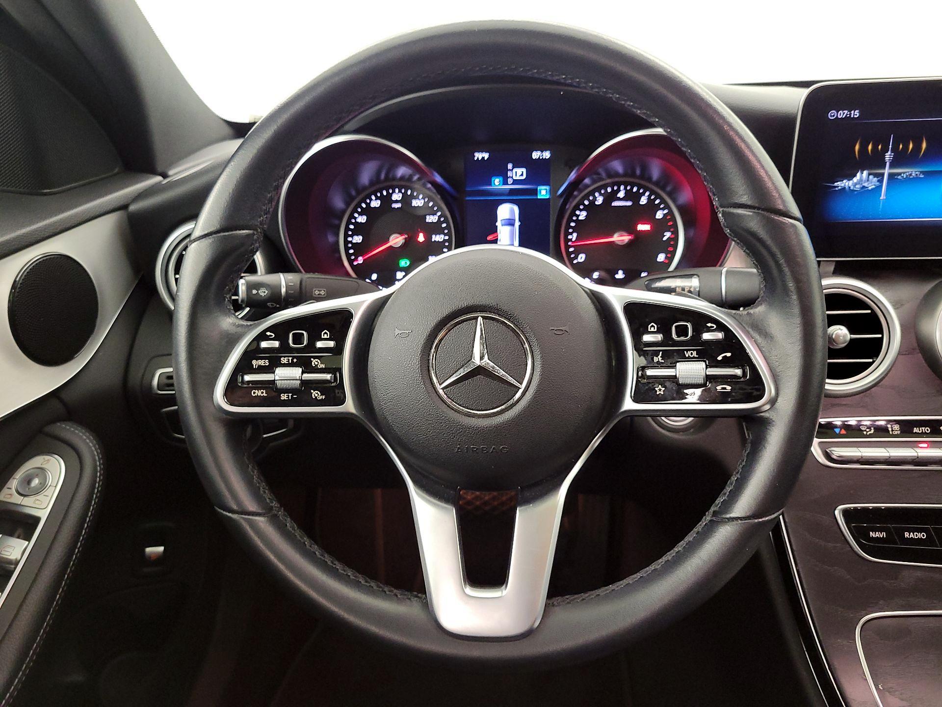 Thumbnail: 2020 Mercedes-Benz C-Class - 10
