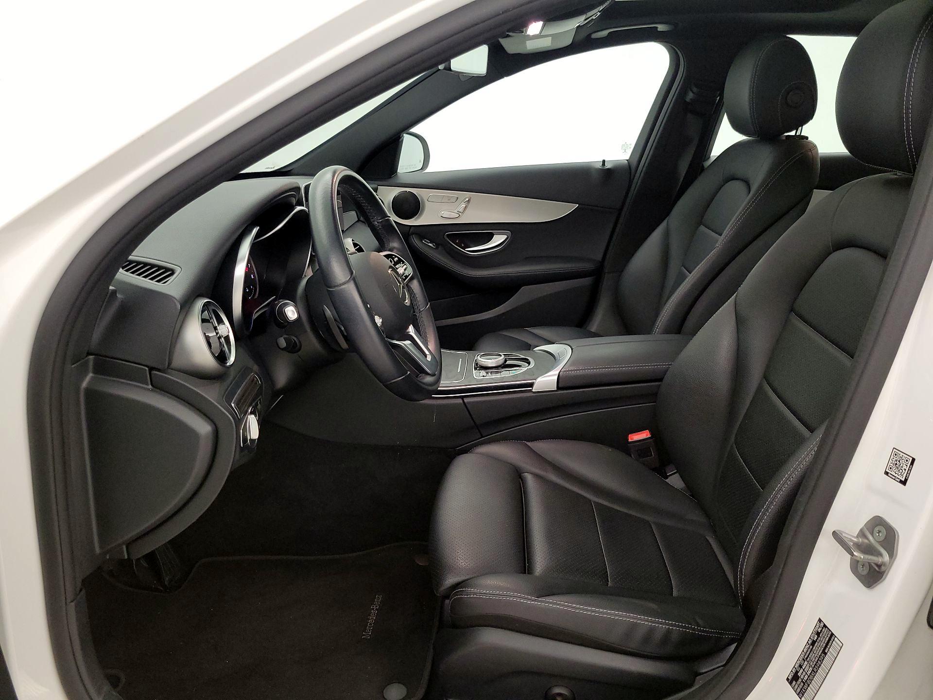 Thumbnail: 2020 Mercedes-Benz C-Class - 11