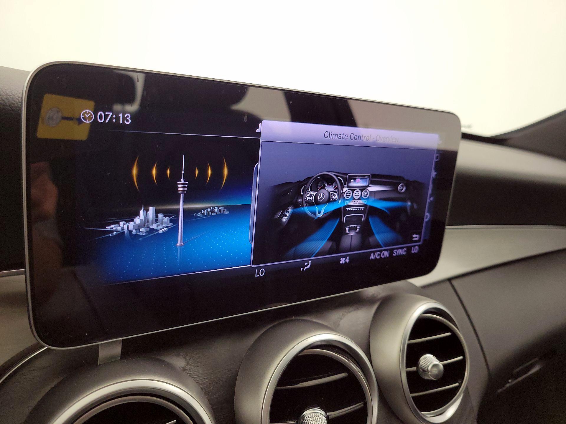 Thumbnail: 2020 Mercedes-Benz C-Class - 16