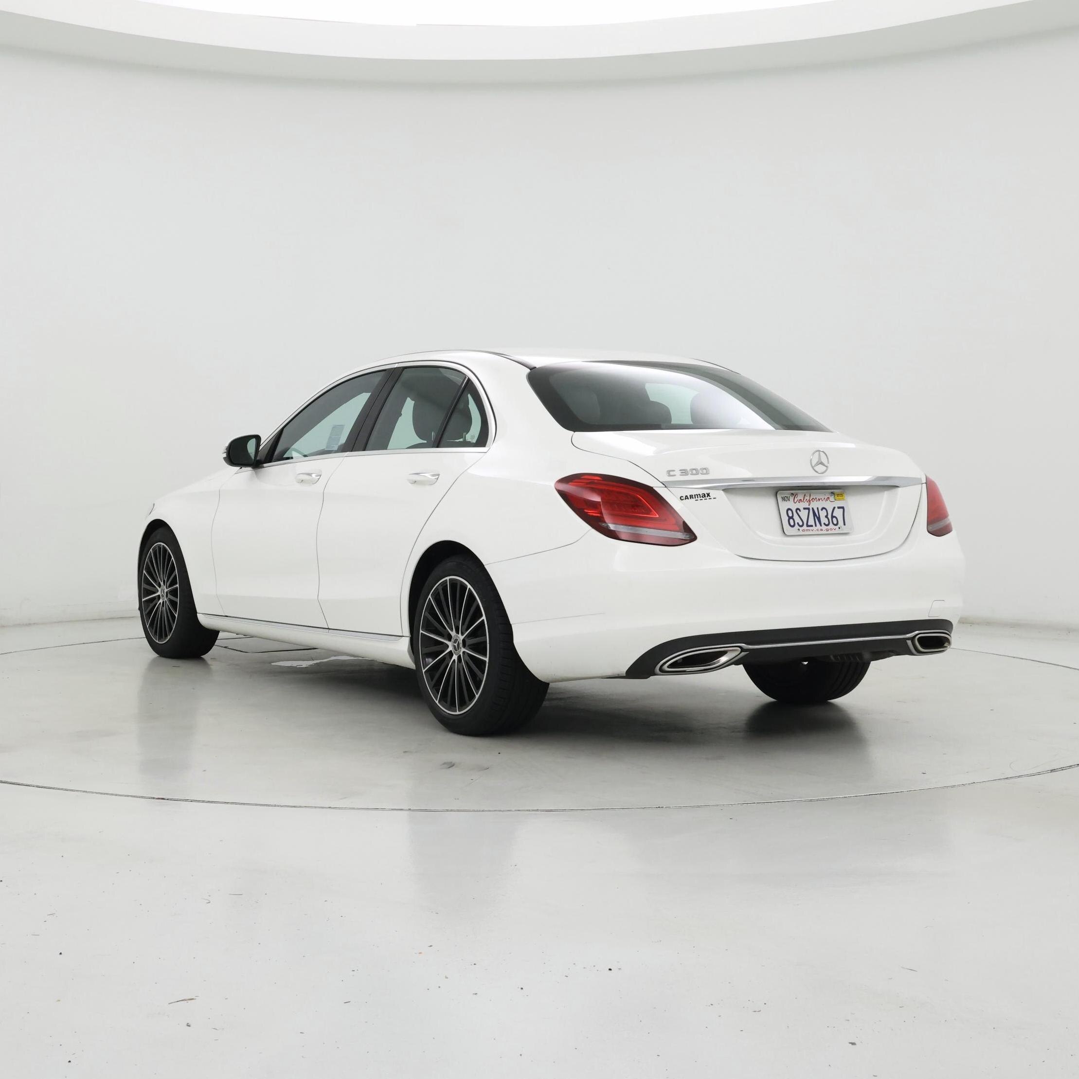 Thumbnail: 2020 Mercedes-Benz C-Class - 2