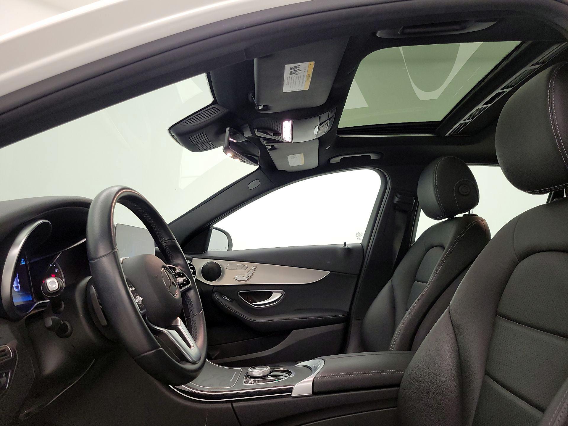Thumbnail: 2020 Mercedes-Benz C-Class - 19