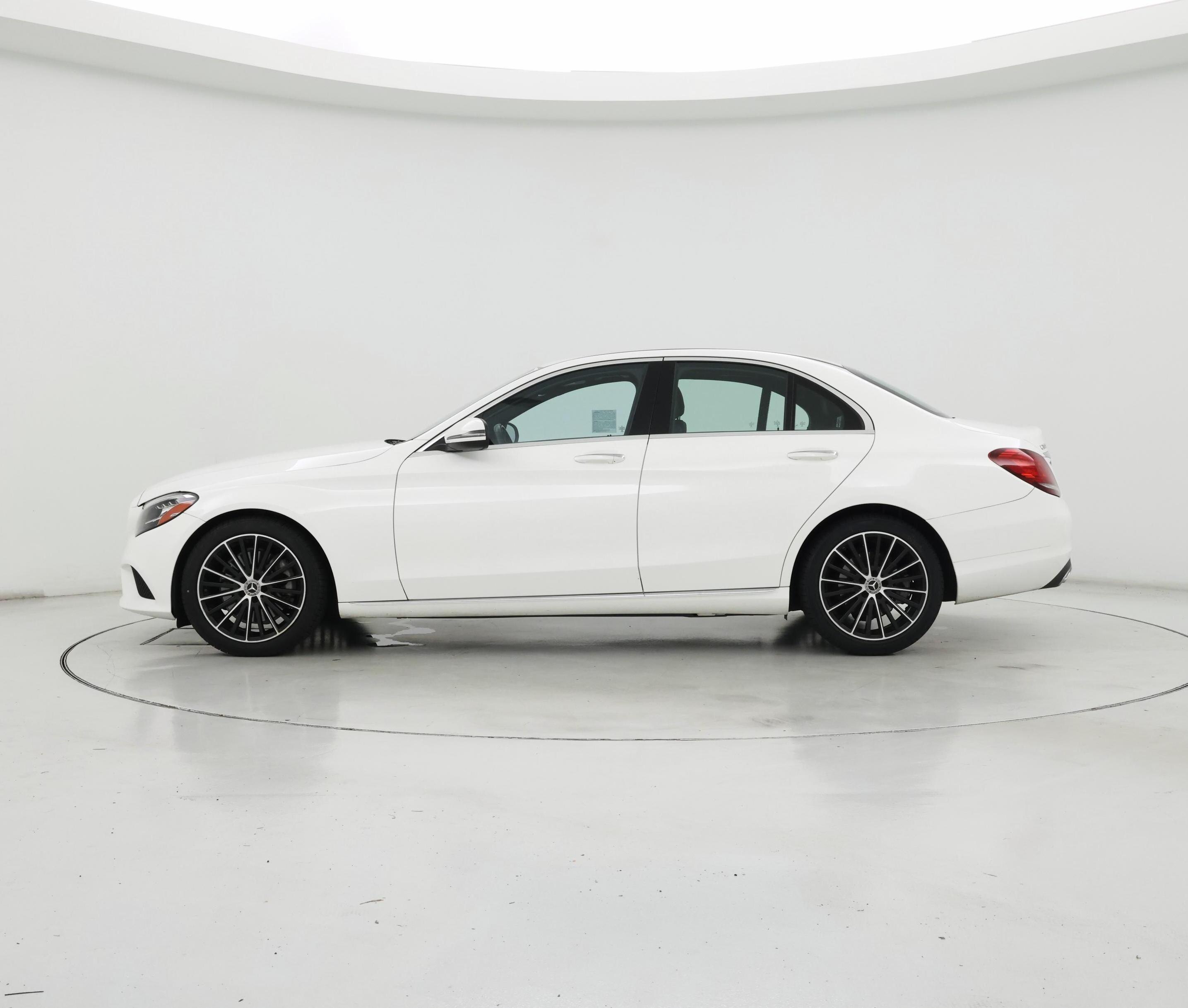 Thumbnail: 2020 Mercedes-Benz C-Class - 3