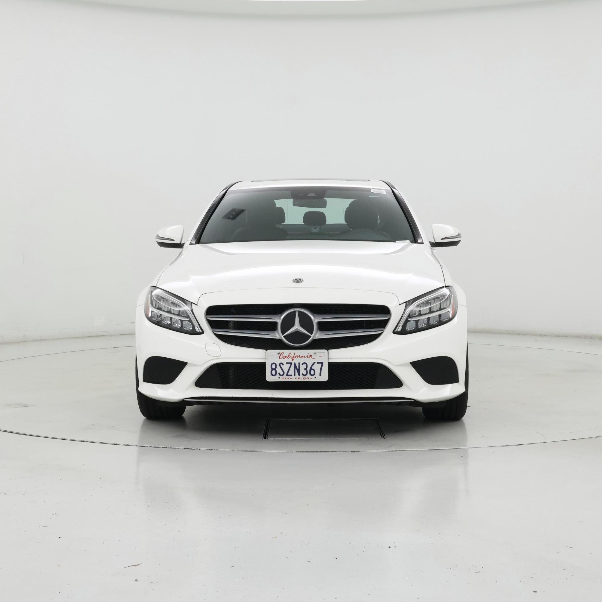 Thumbnail: 2020 Mercedes-Benz C-Class - 5