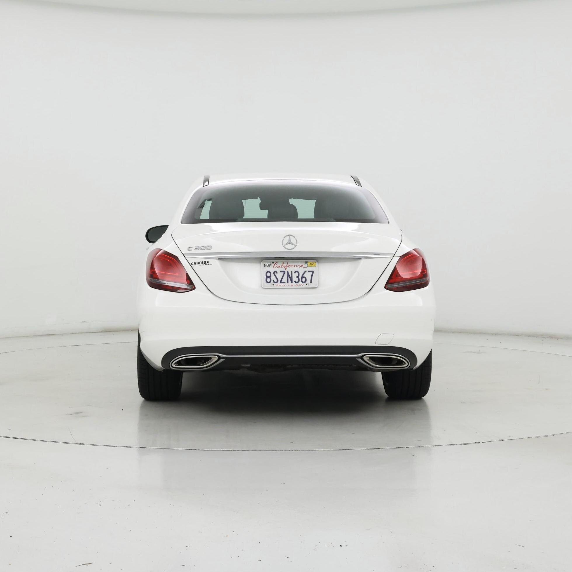 Thumbnail: 2020 Mercedes-Benz C-Class - 6