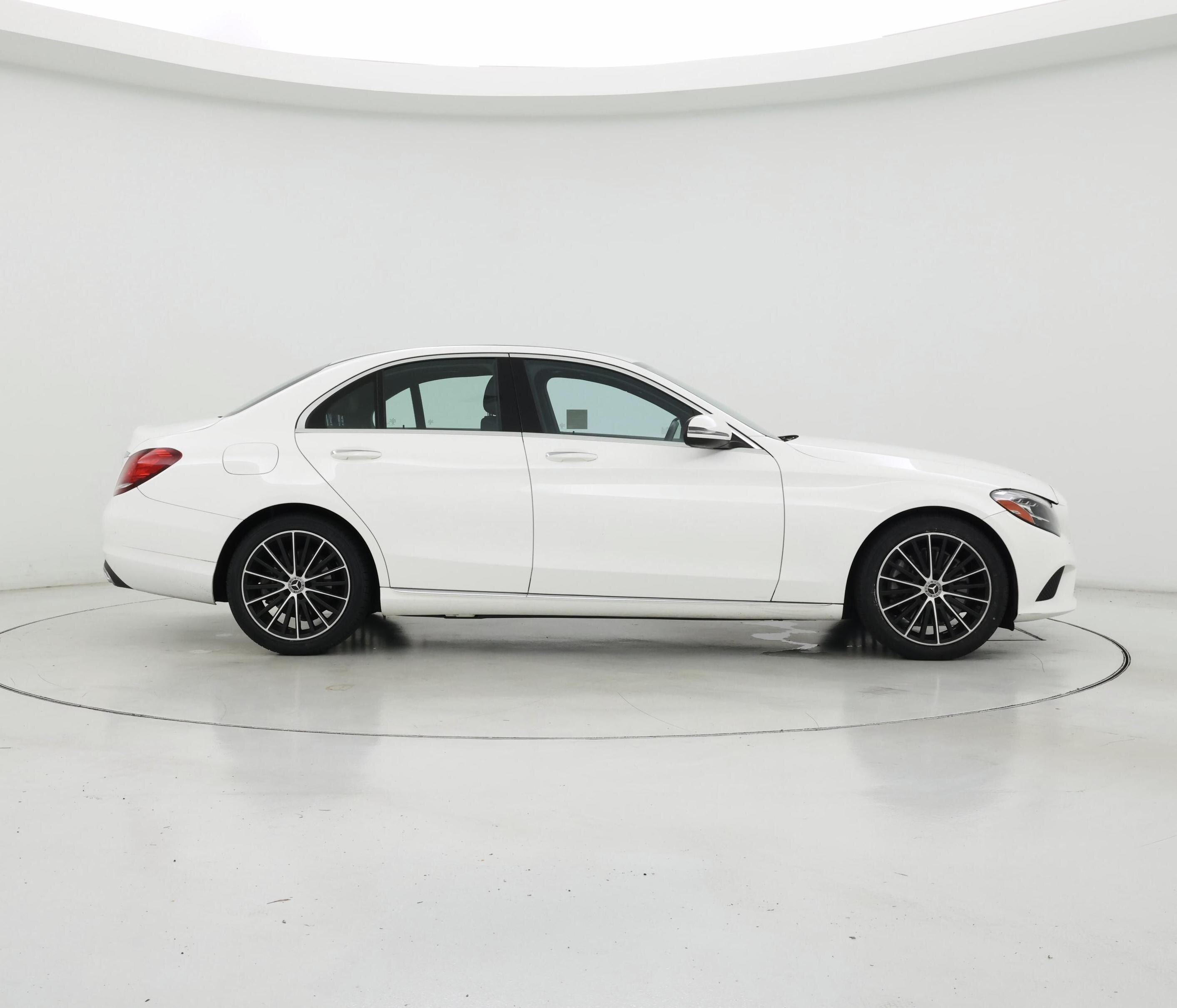 Thumbnail: 2020 Mercedes-Benz C-Class - 7