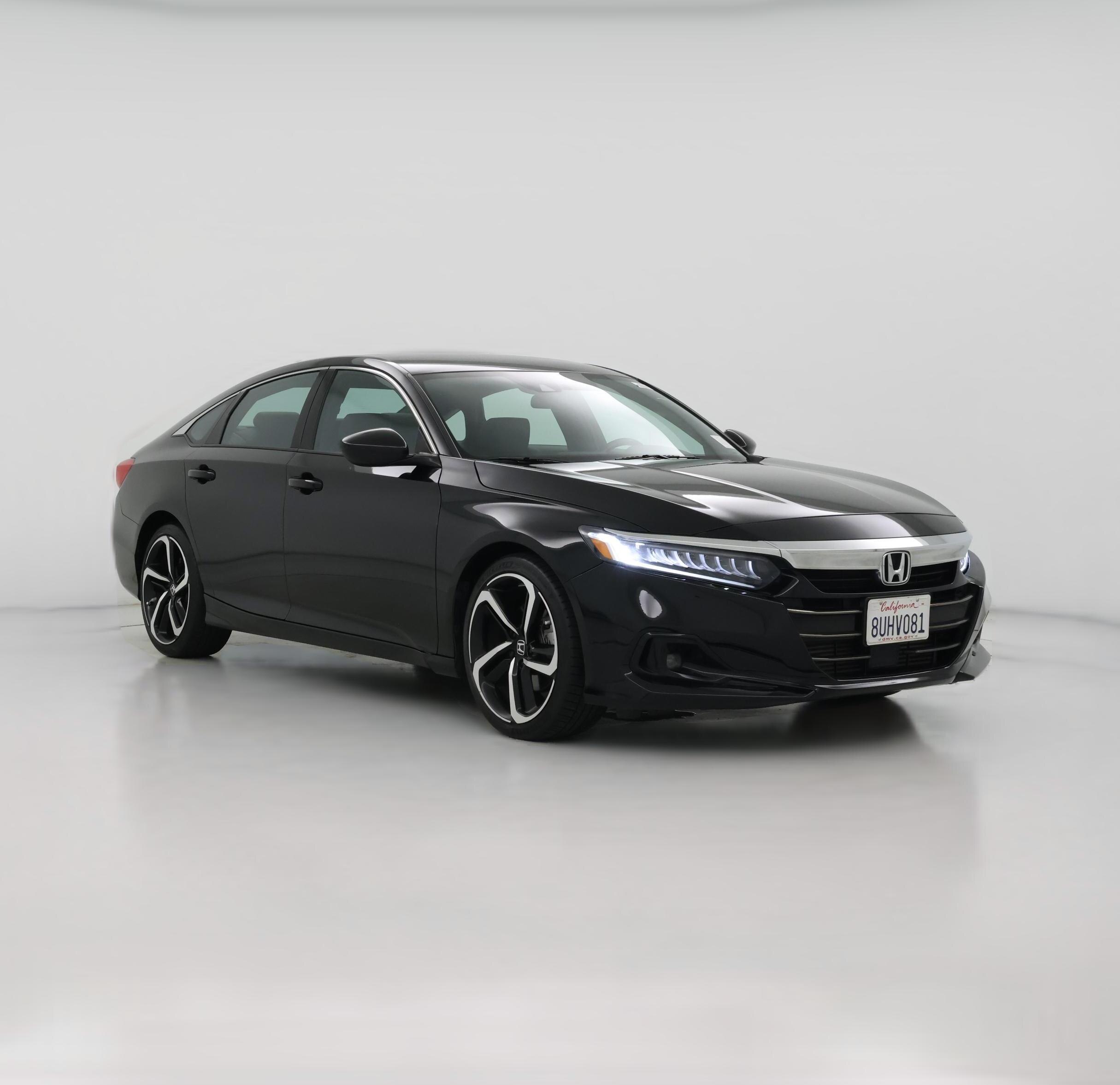 Thumbnail: 2021 Honda Accord - 1