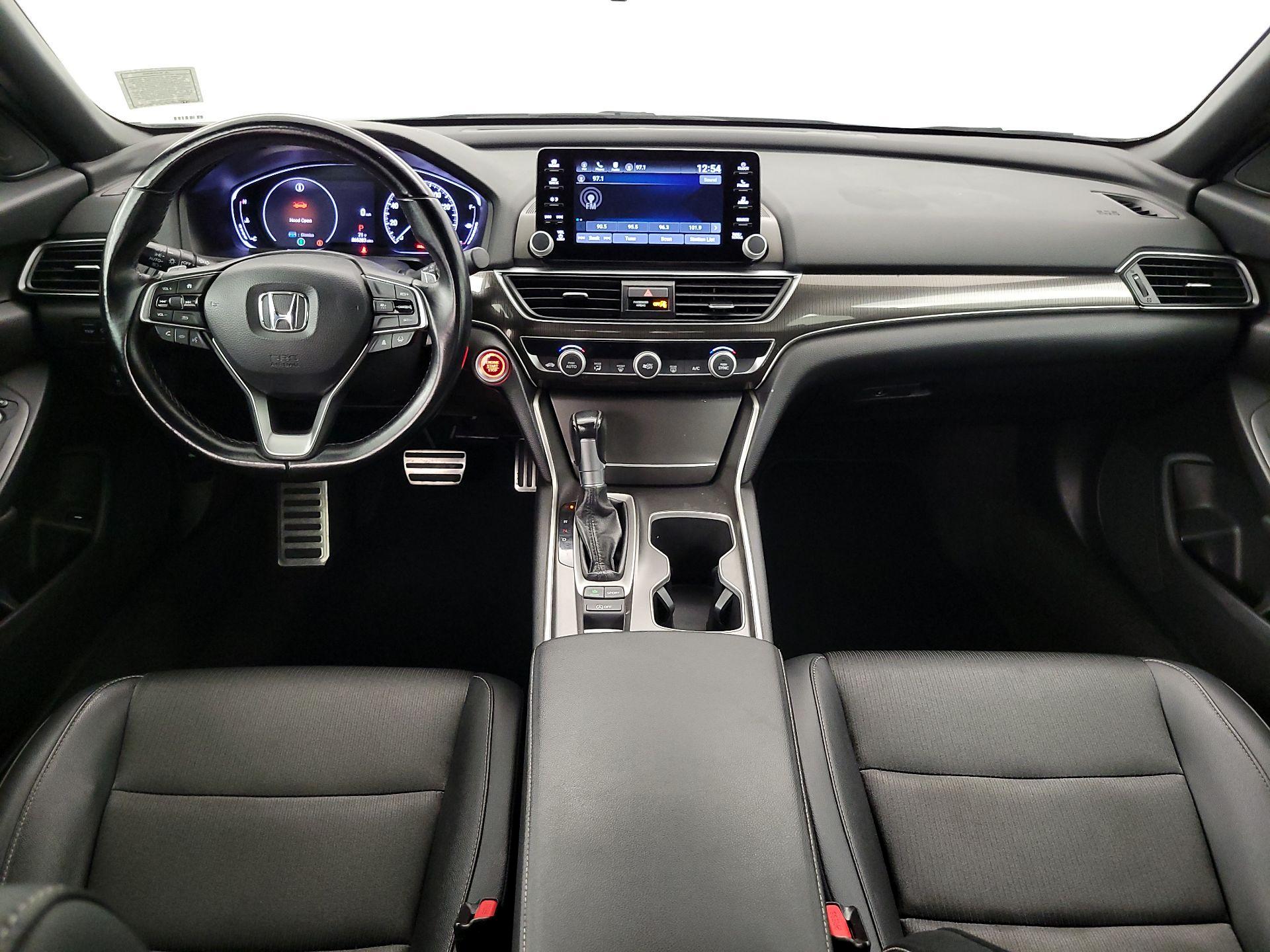 Thumbnail: 2021 Honda Accord - 9