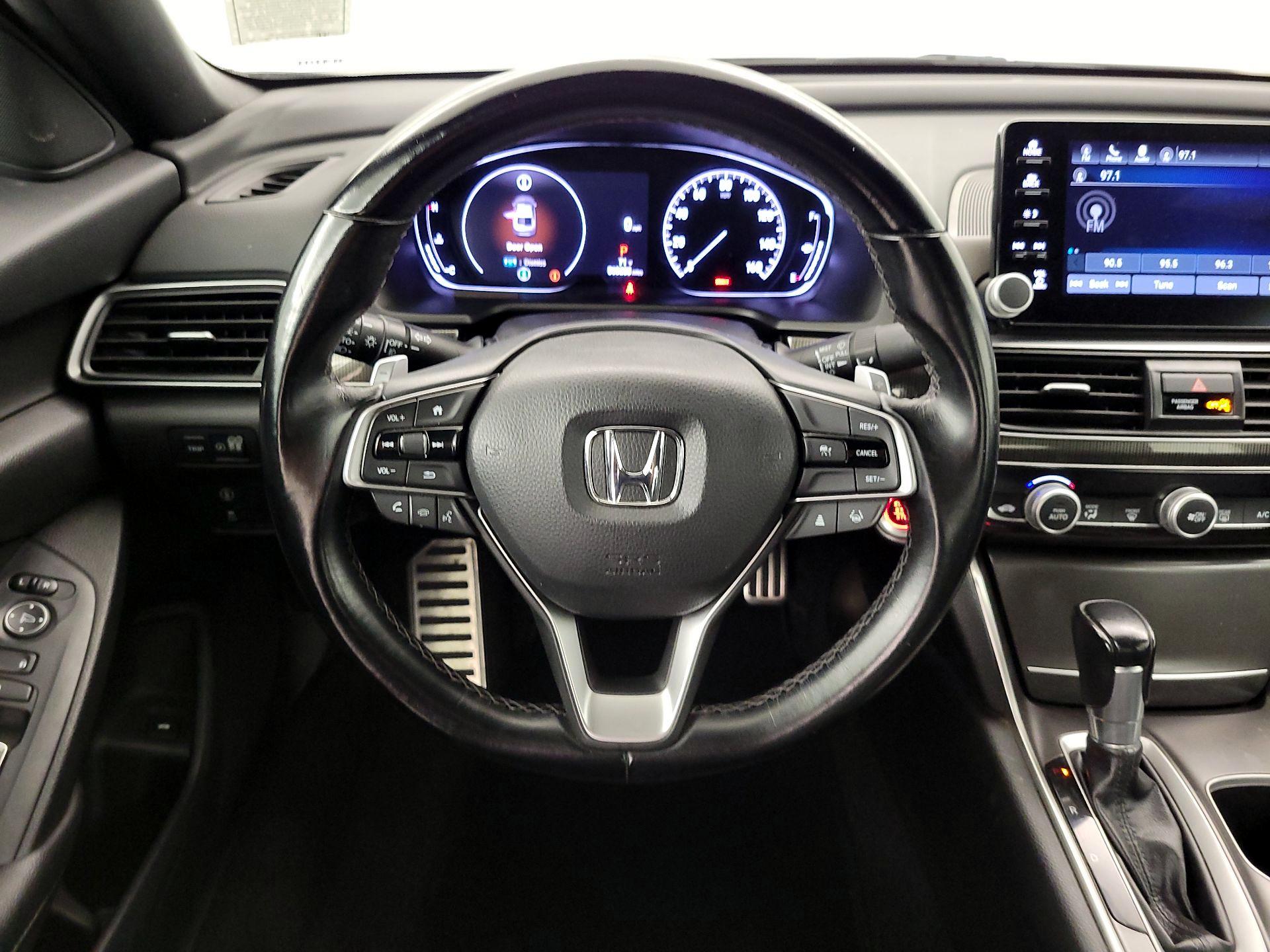 Thumbnail: 2021 Honda Accord - 10