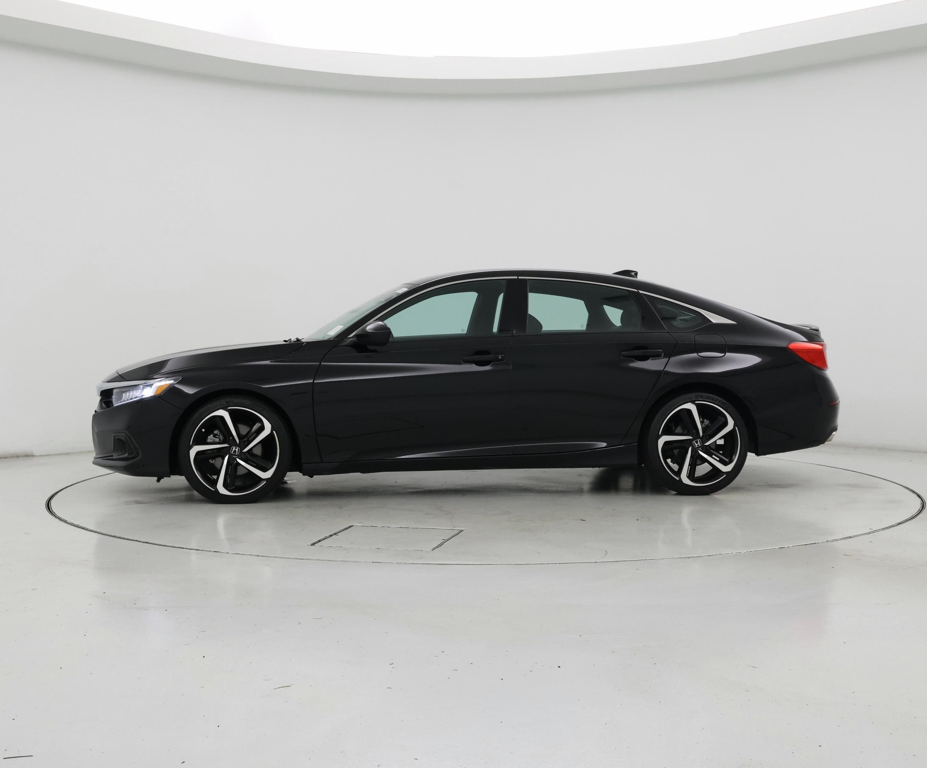 Thumbnail: 2021 Honda Accord - 3
