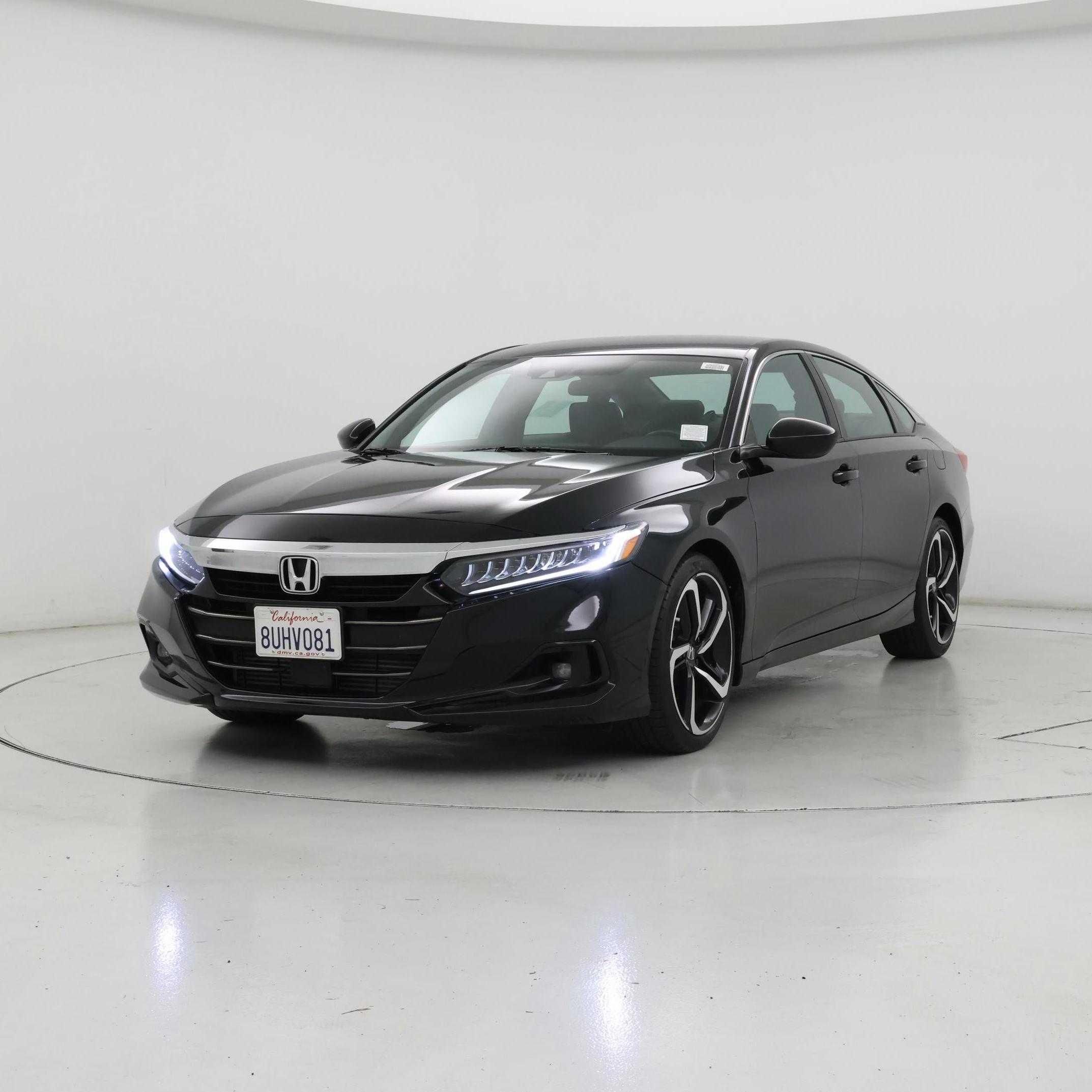 Thumbnail: 2021 Honda Accord - 4