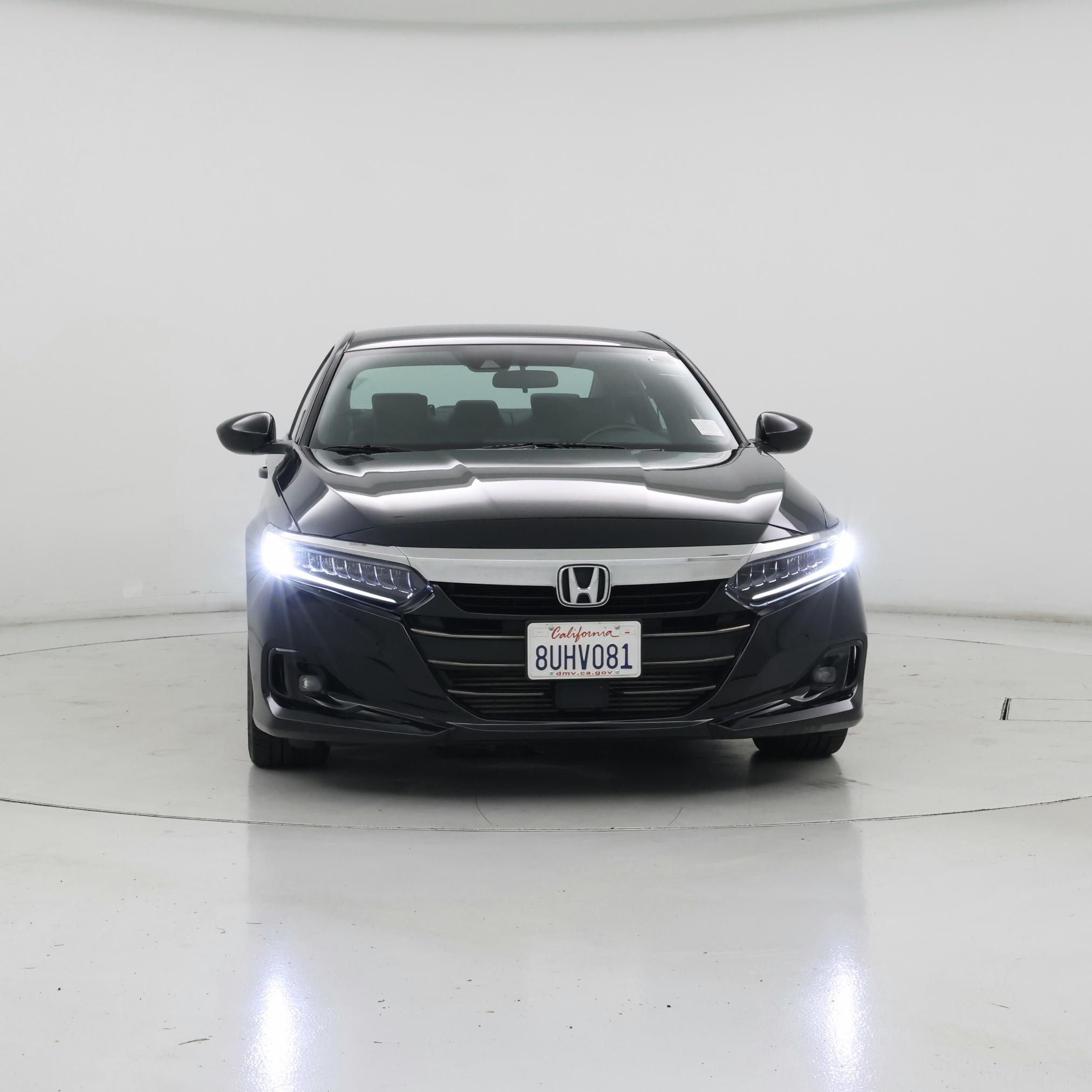 Thumbnail: 2021 Honda Accord - 5