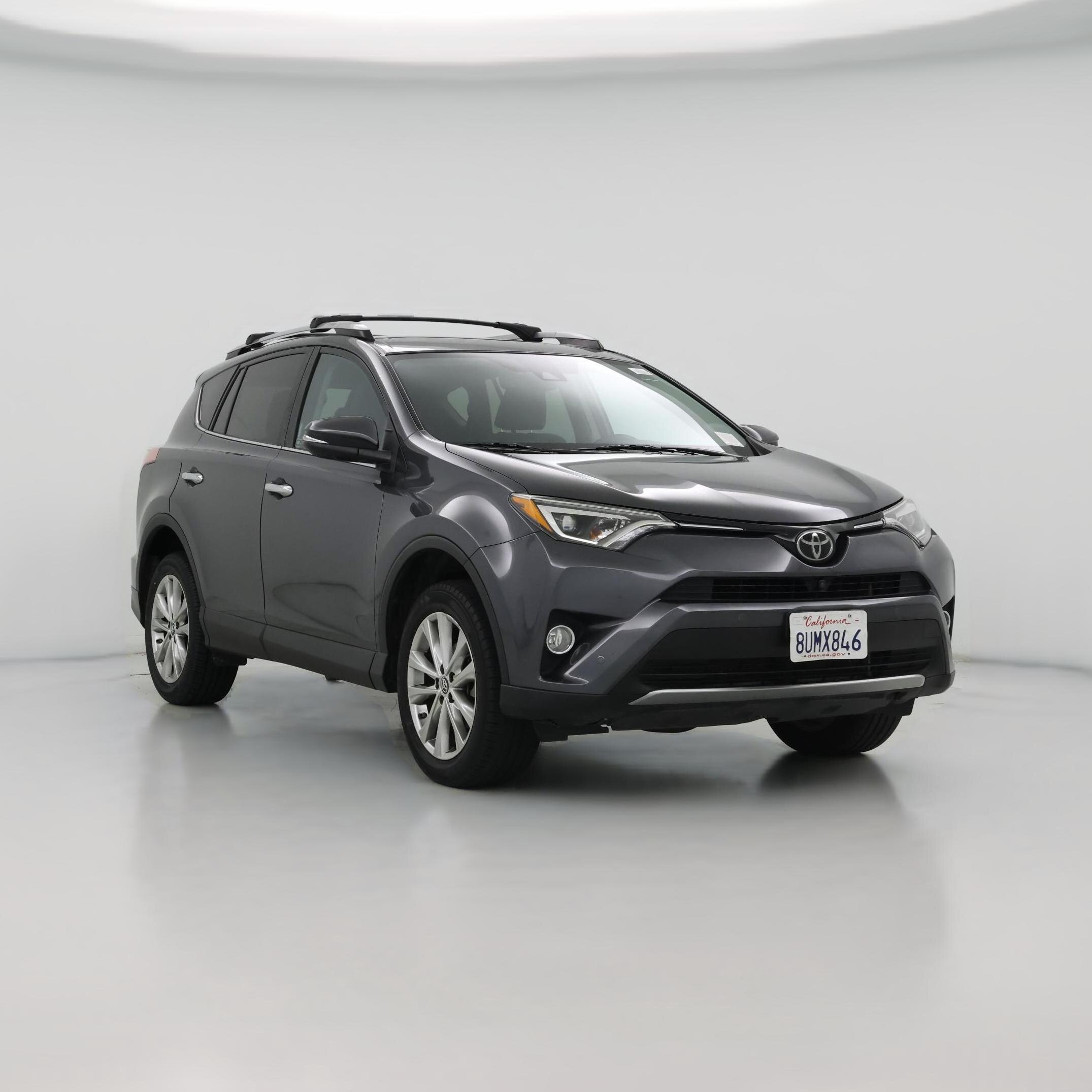 Thumbnail: 2018 Toyota RAV4 - 1