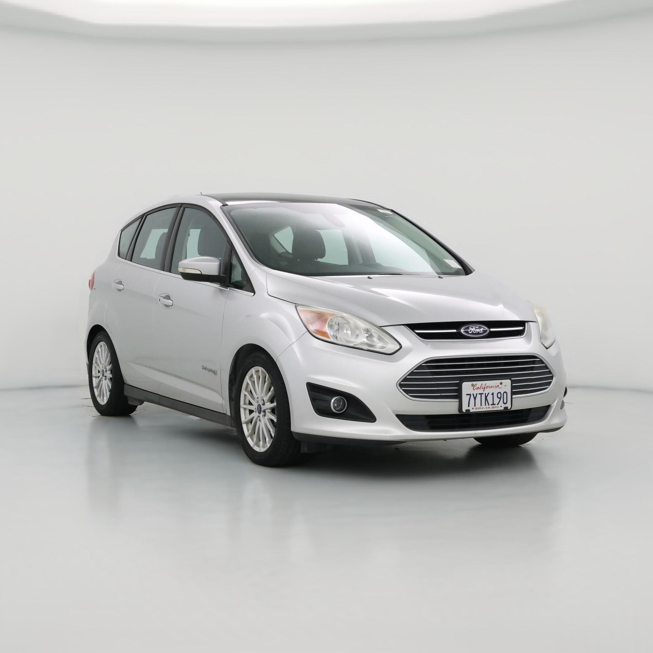 Thumbnail: 2015 Ford C-Max - 1