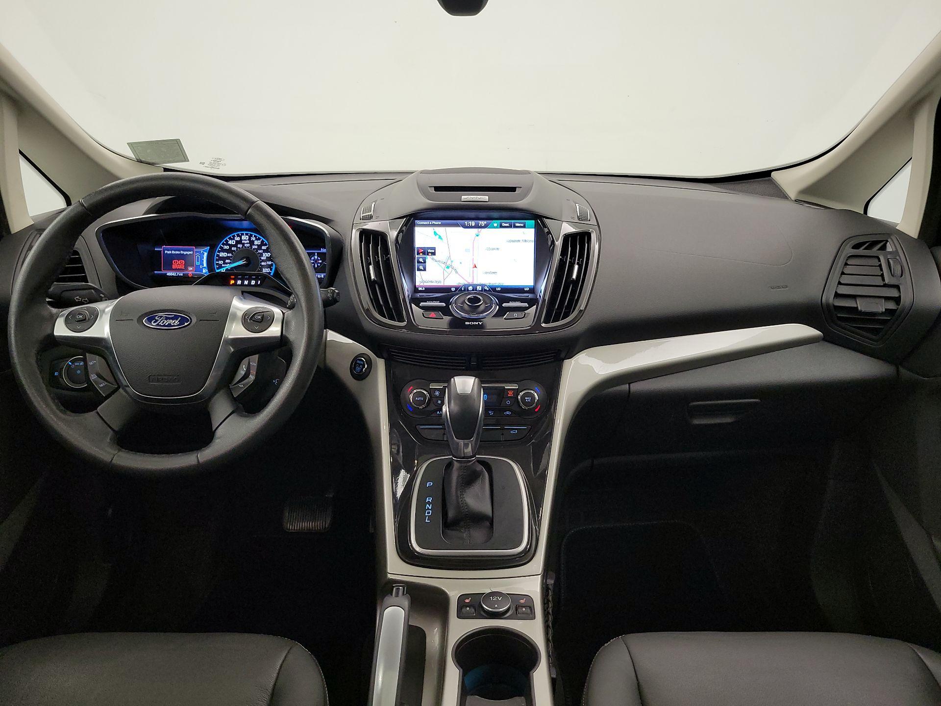 Thumbnail: 2015 Ford C-Max - 9