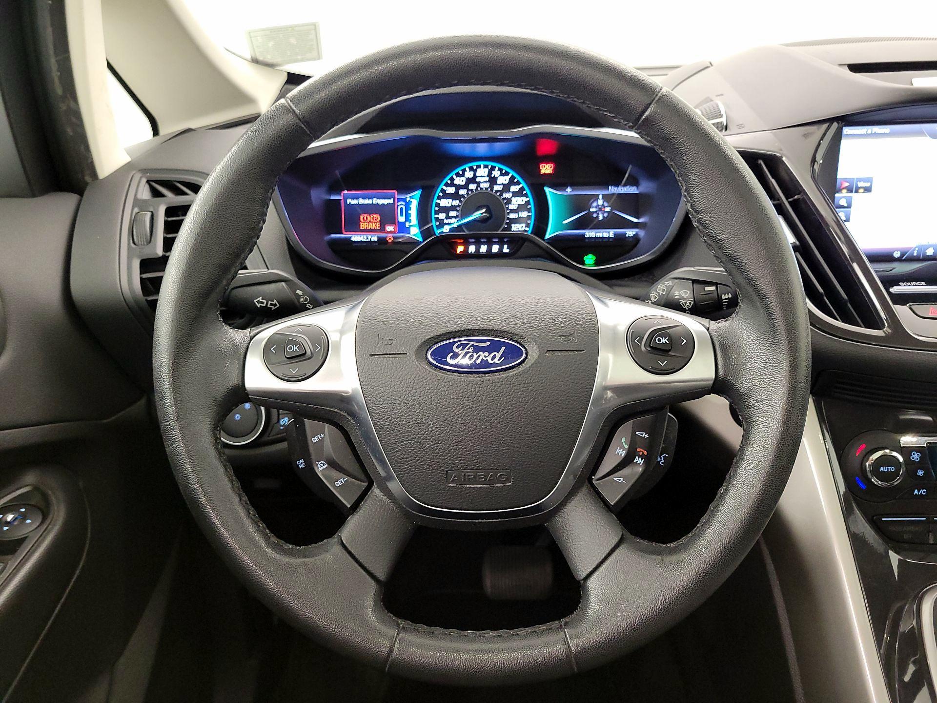 Thumbnail: 2015 Ford C-Max - 10