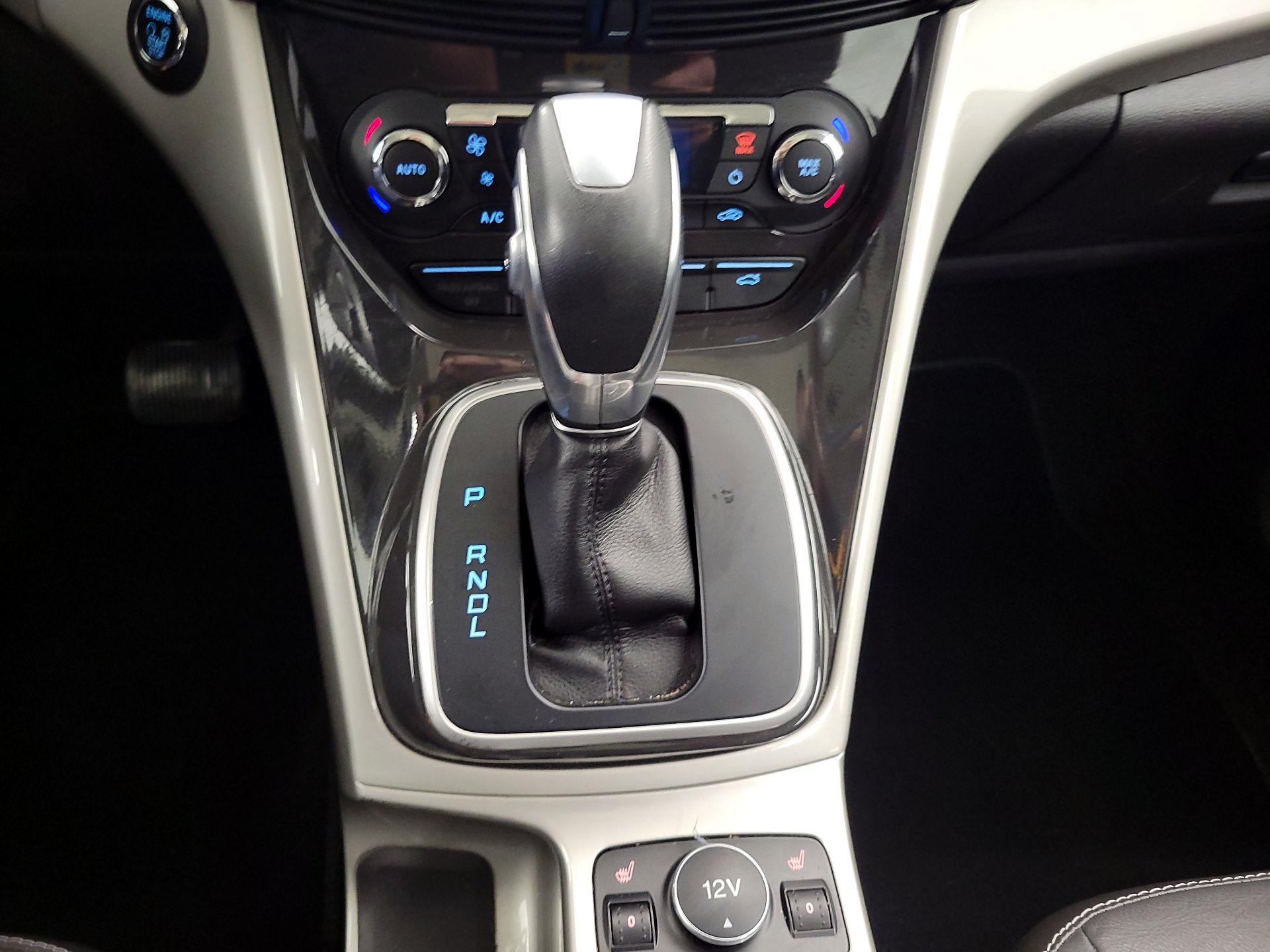 Thumbnail: 2015 Ford C-Max - 18