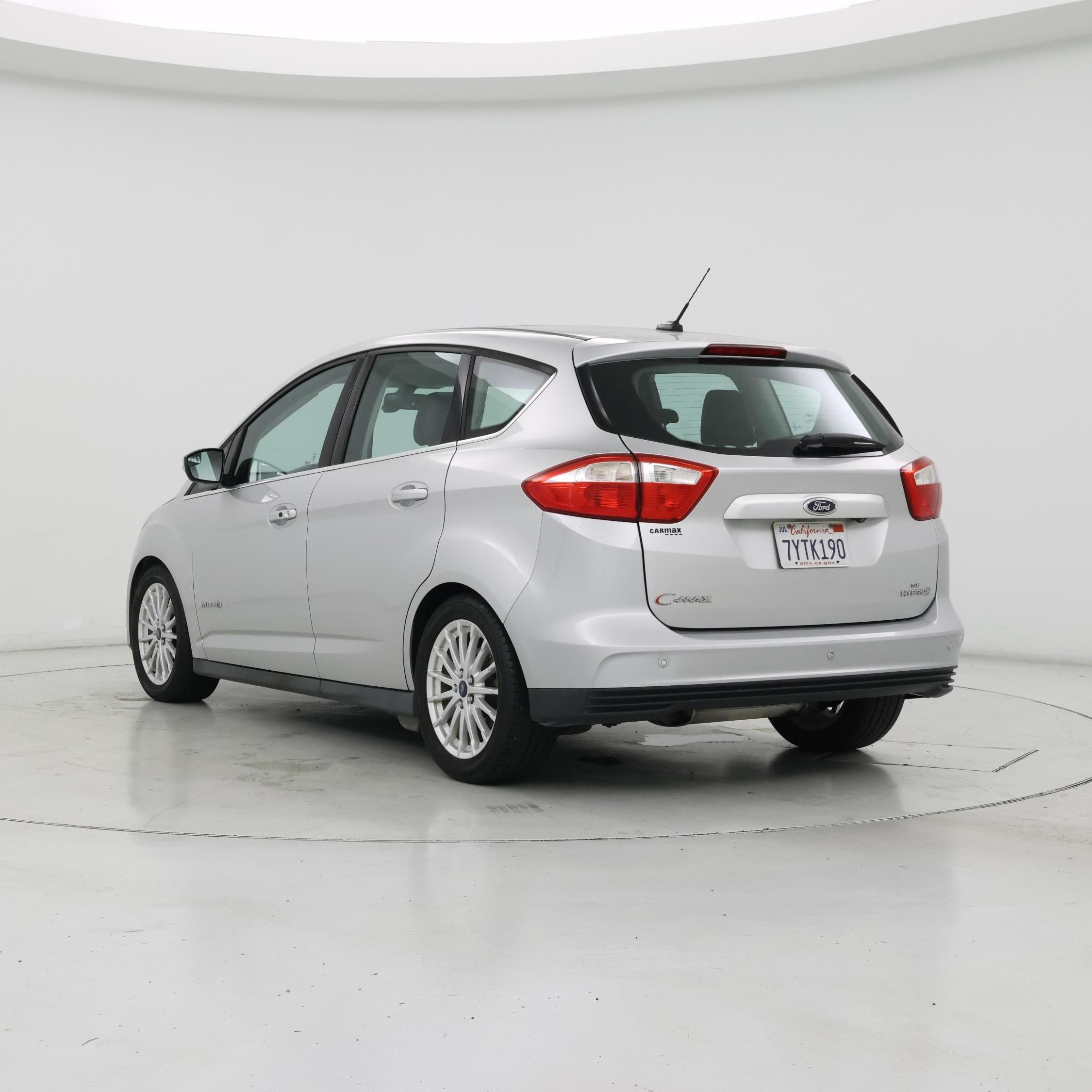 Thumbnail: 2015 Ford C-Max - 2