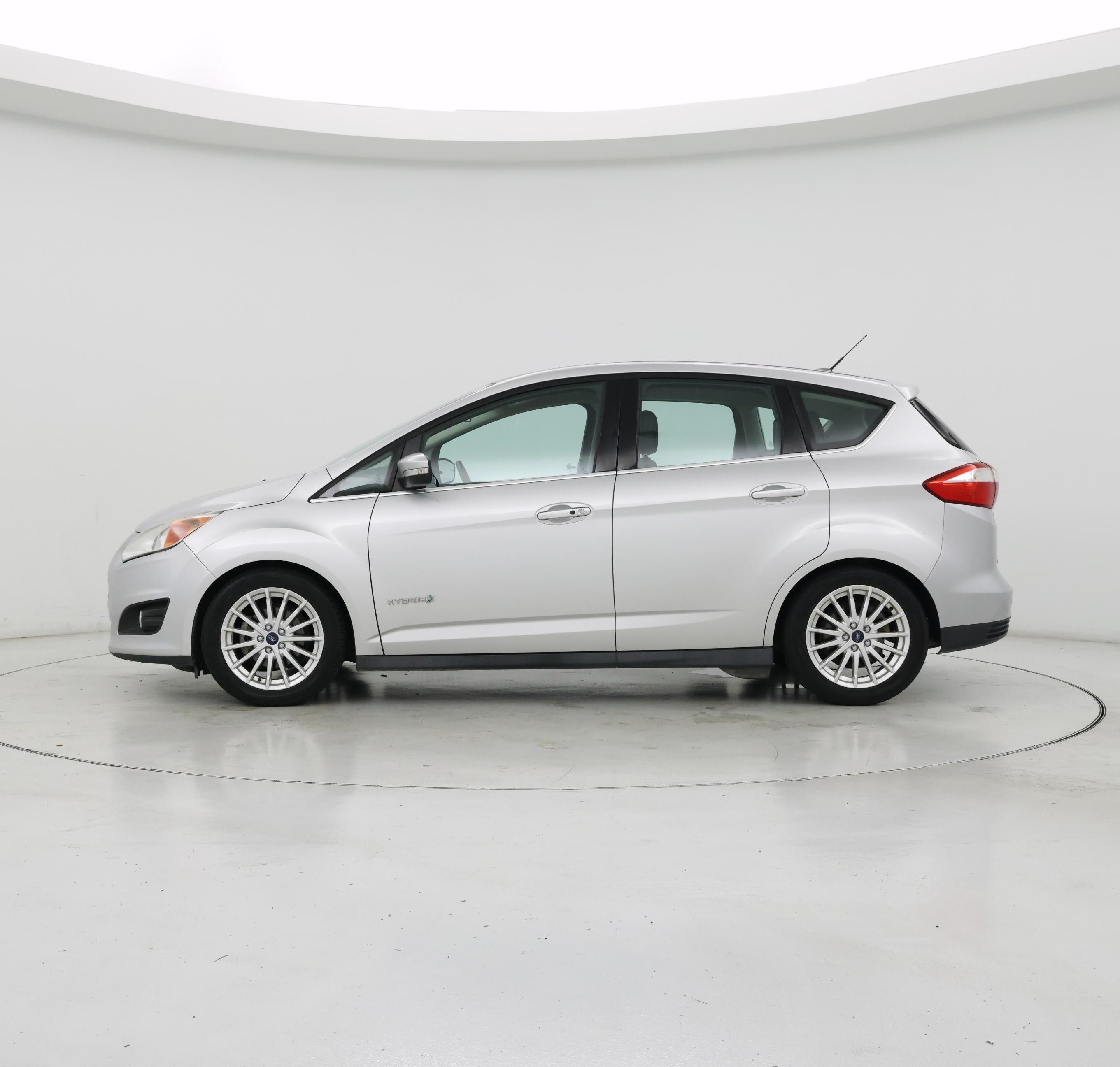 Thumbnail: 2015 Ford C-Max - 3