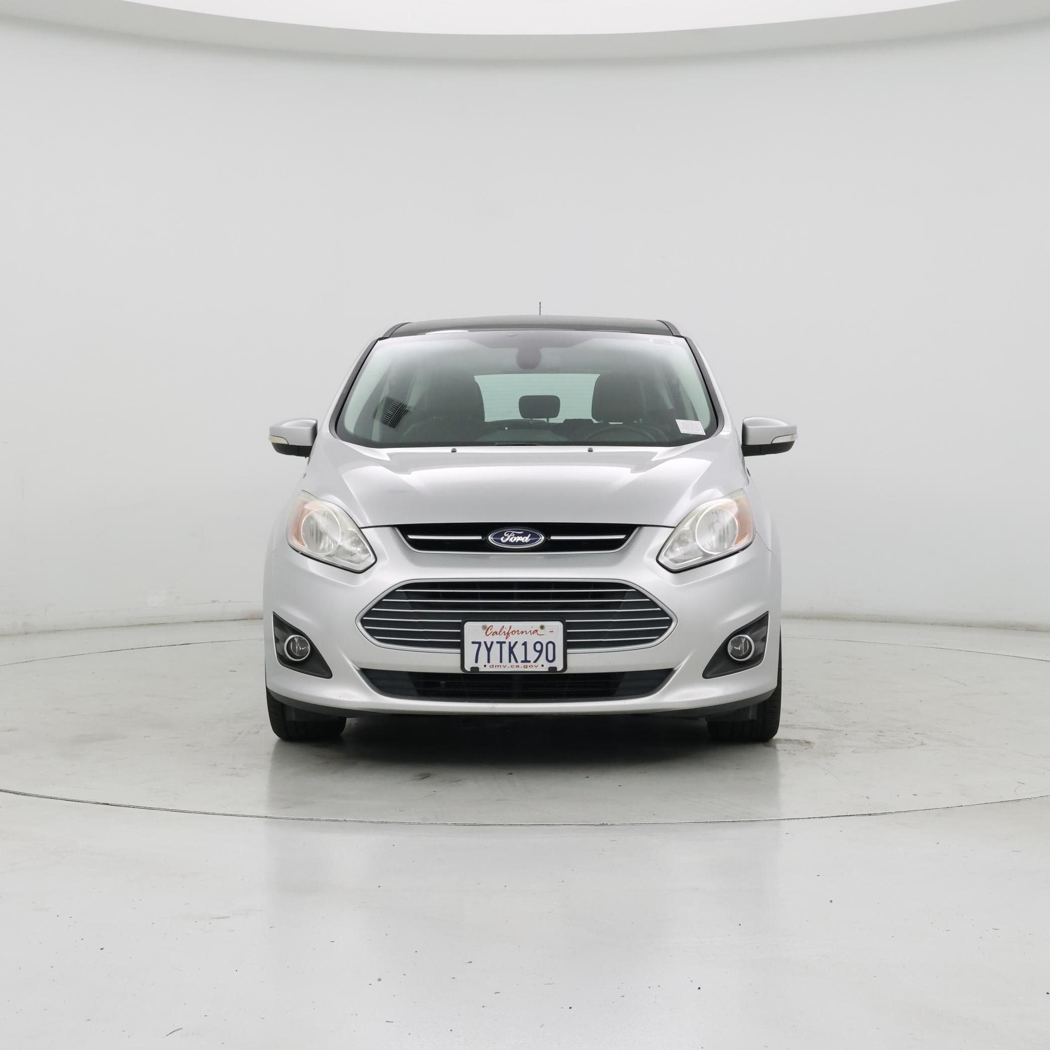 Thumbnail: 2015 Ford C-Max - 5