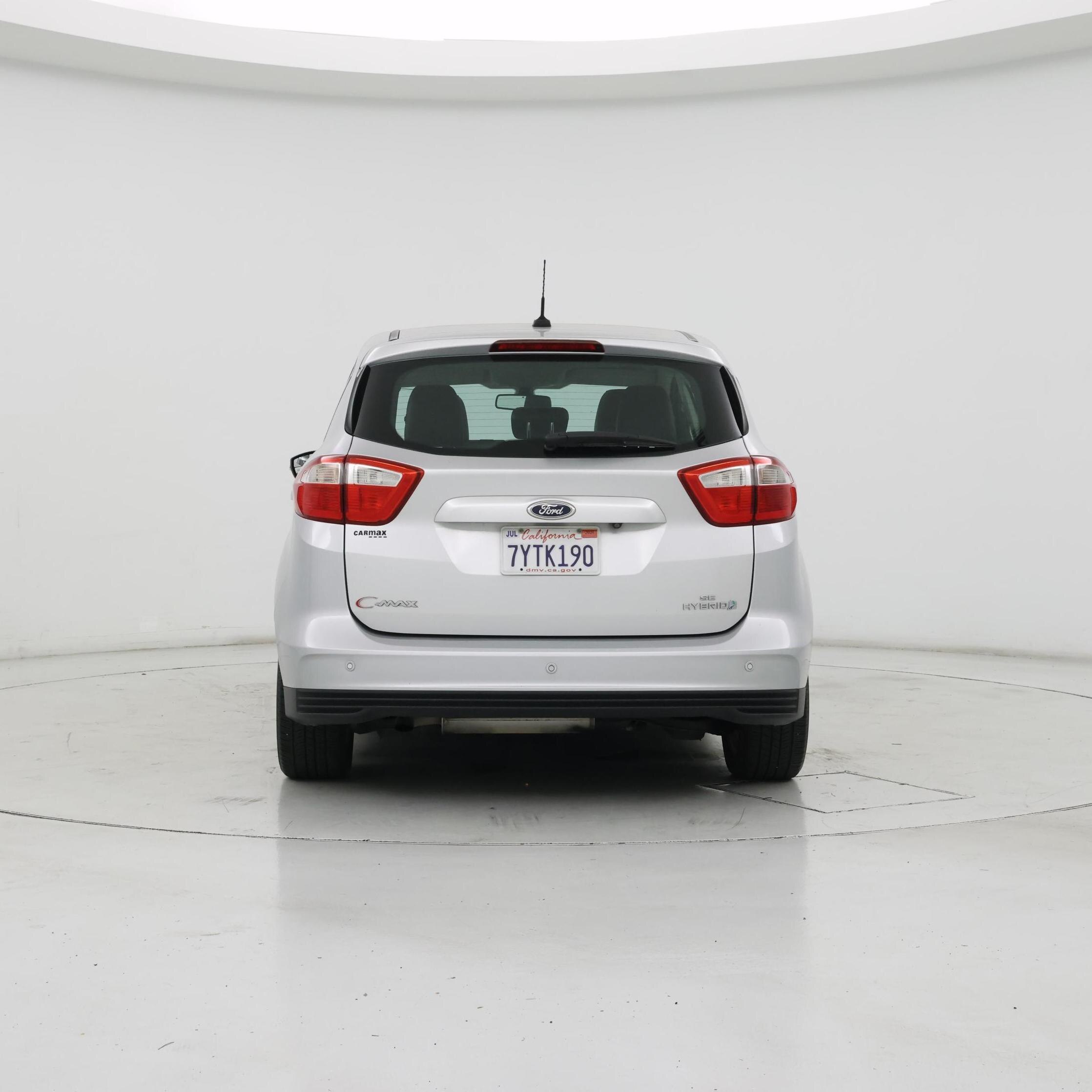 Thumbnail: 2015 Ford C-Max - 6