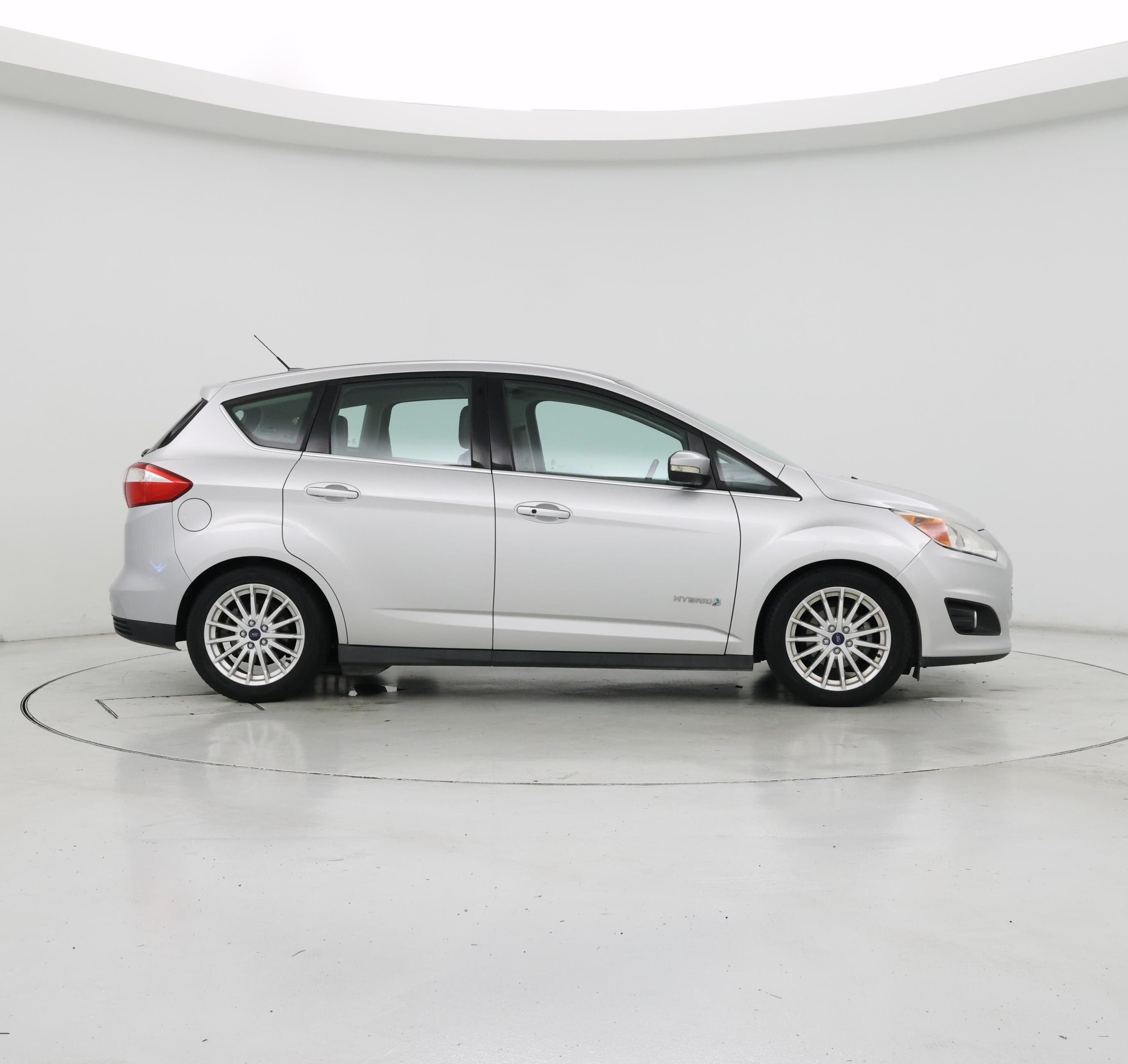 Thumbnail: 2015 Ford C-Max - 7