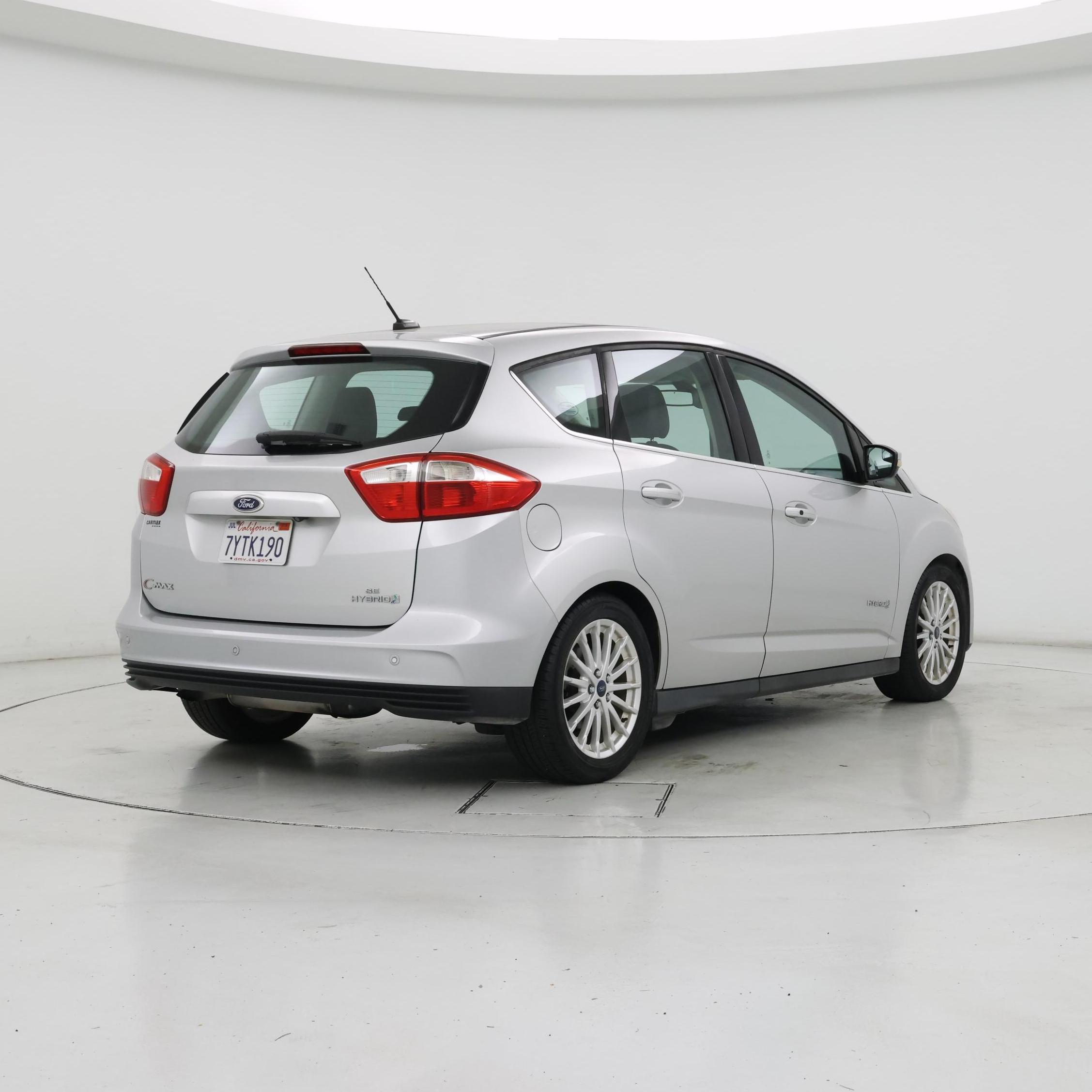 Thumbnail: 2015 Ford C-Max - 8
