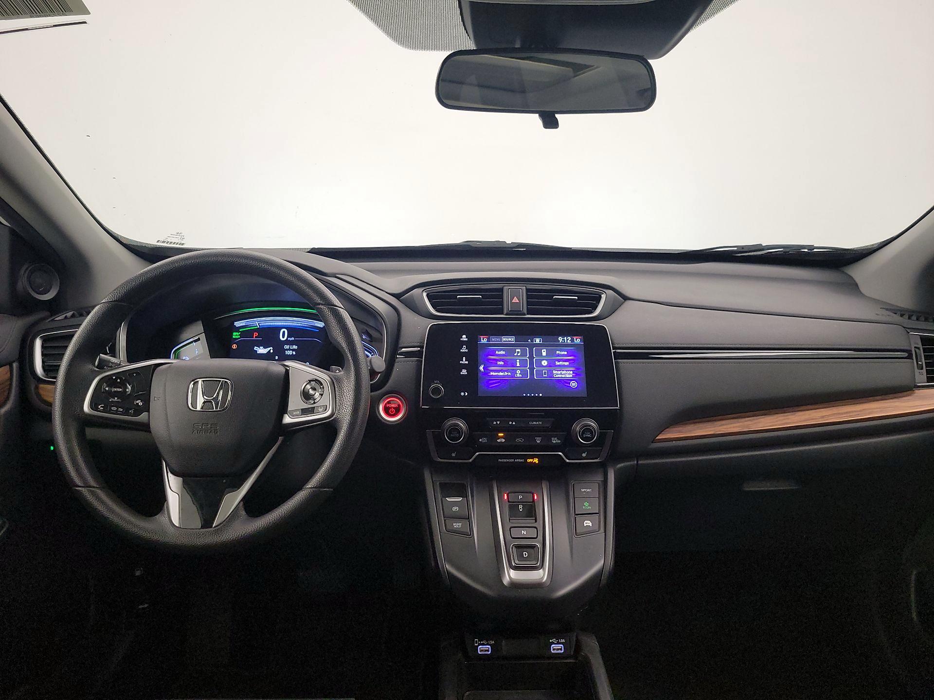 Thumbnail: 2020 Honda CR-V - 9