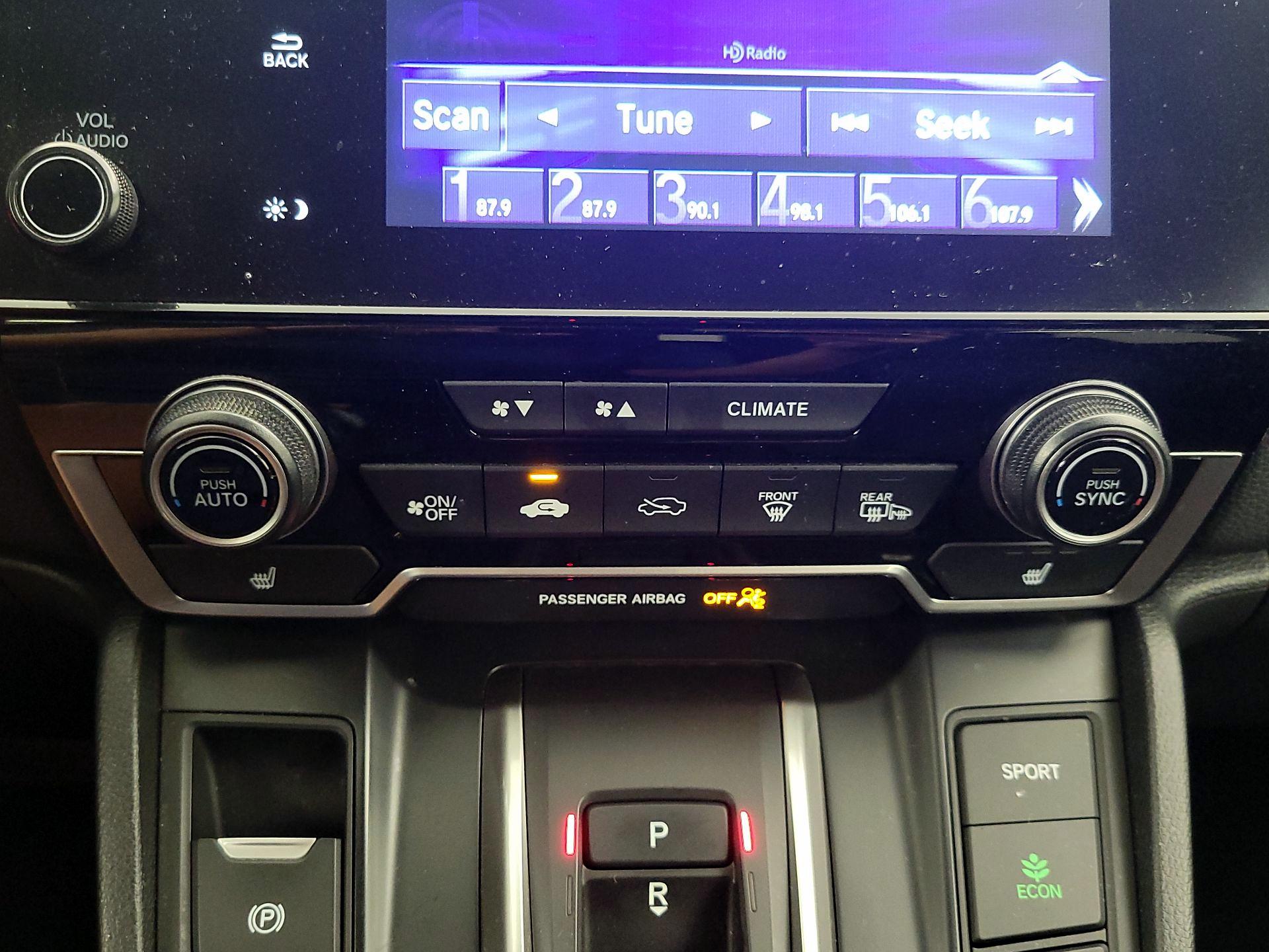 Thumbnail: 2020 Honda CR-V - 16
