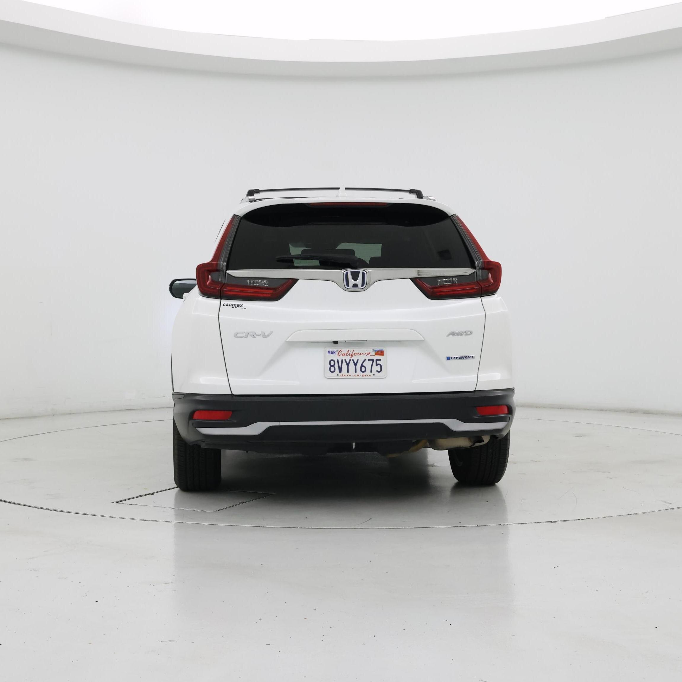 Thumbnail: 2020 Honda CR-V - 6