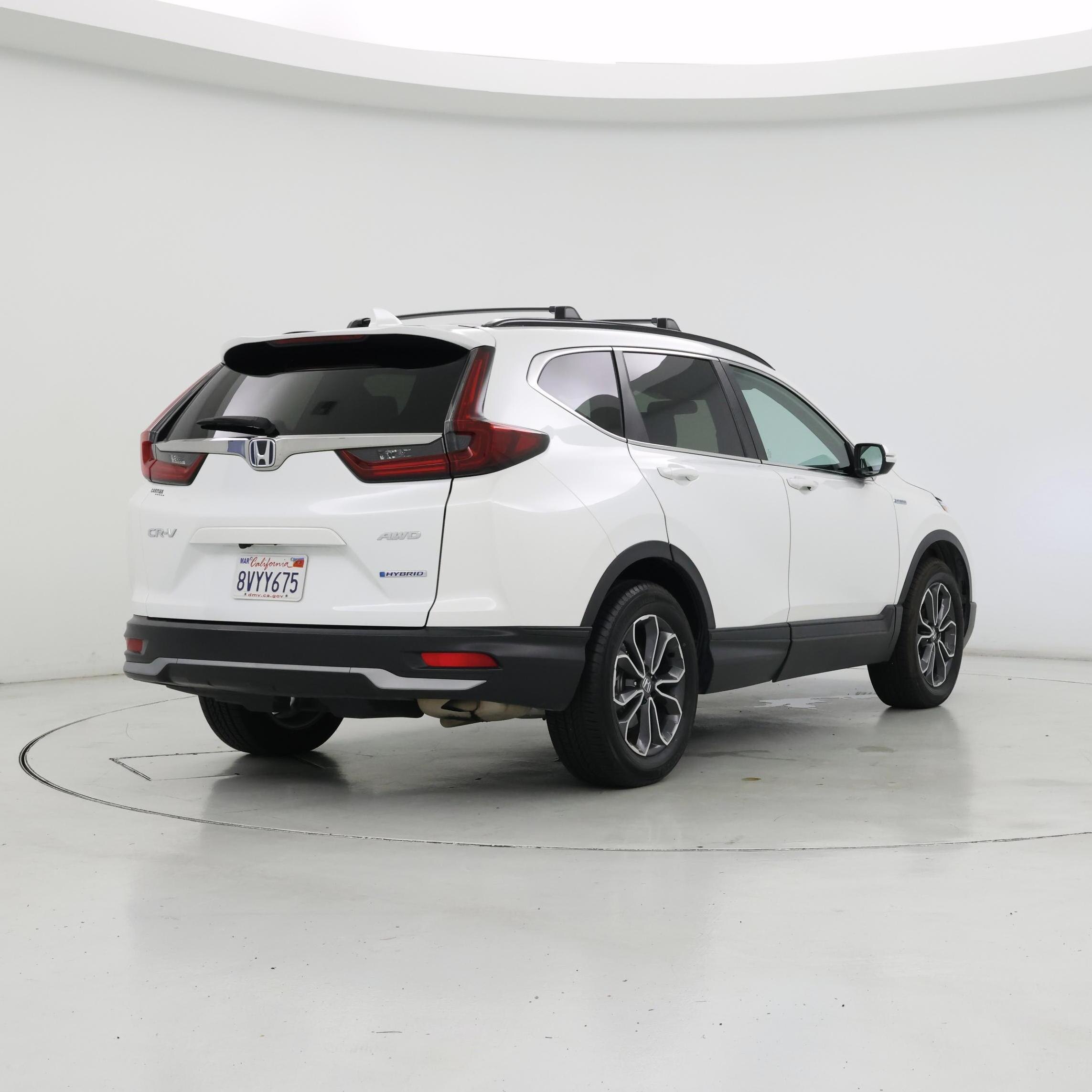Thumbnail: 2020 Honda CR-V - 8