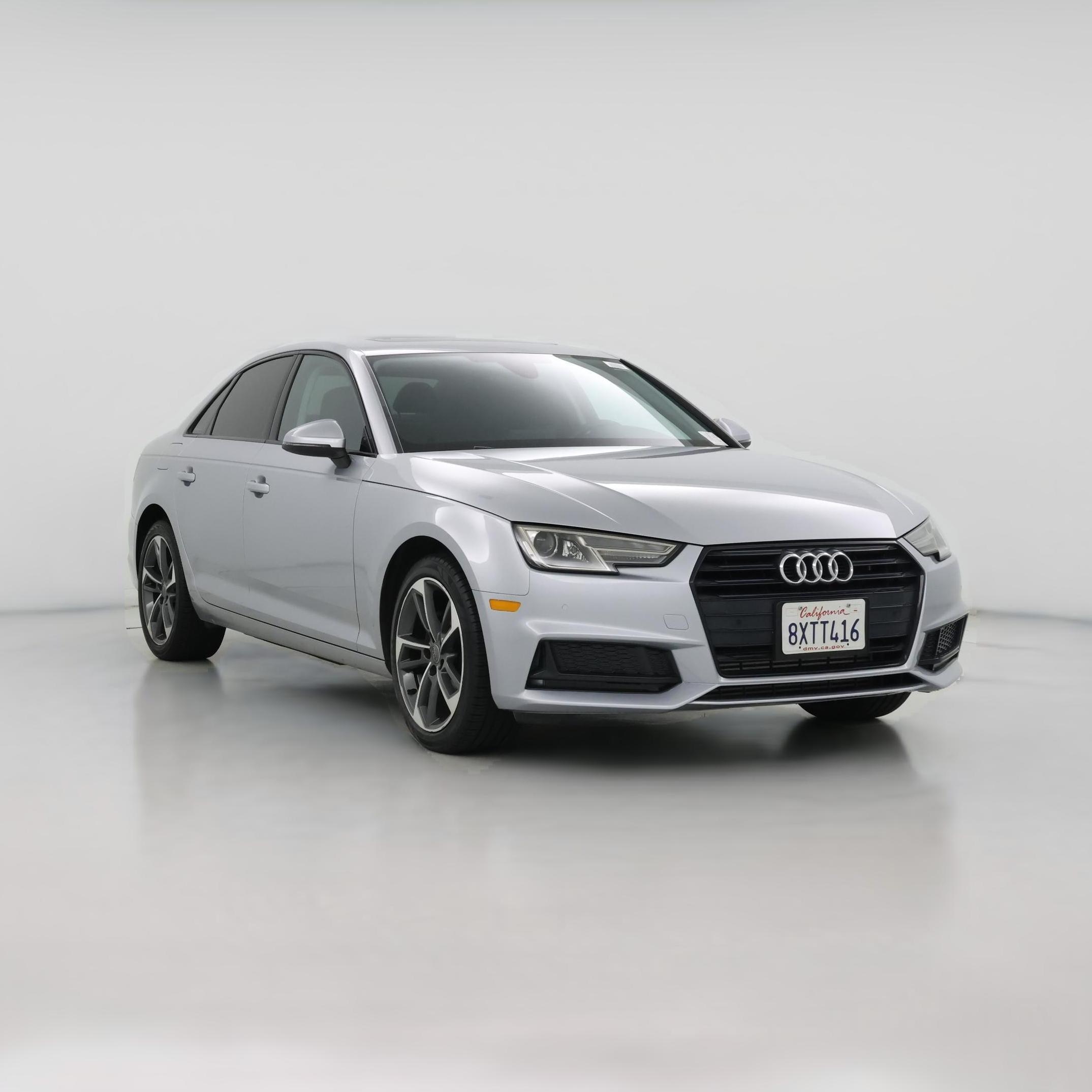 Thumbnail: 2019 Audi A4 - 1