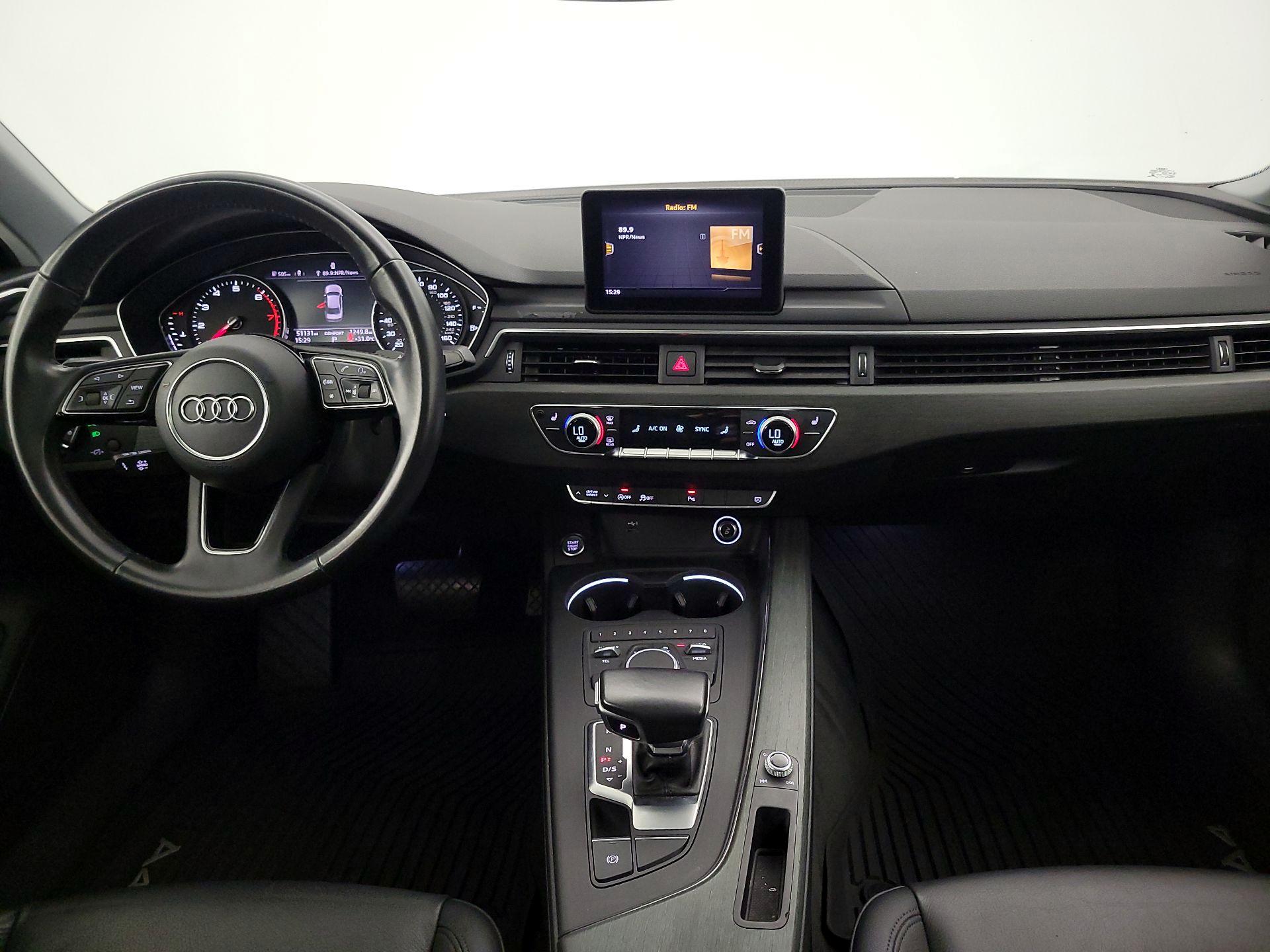 Thumbnail: 2019 Audi A4 - 9