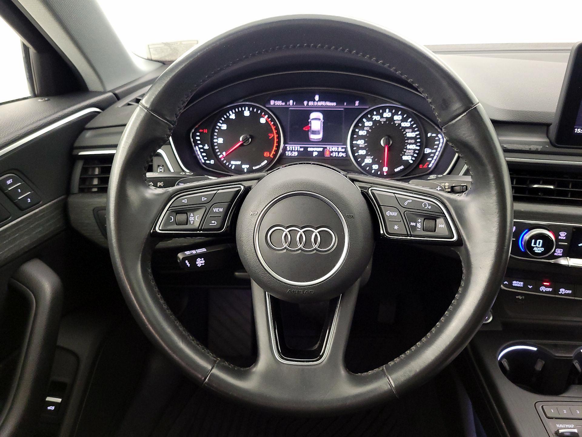 Thumbnail: 2019 Audi A4 - 10