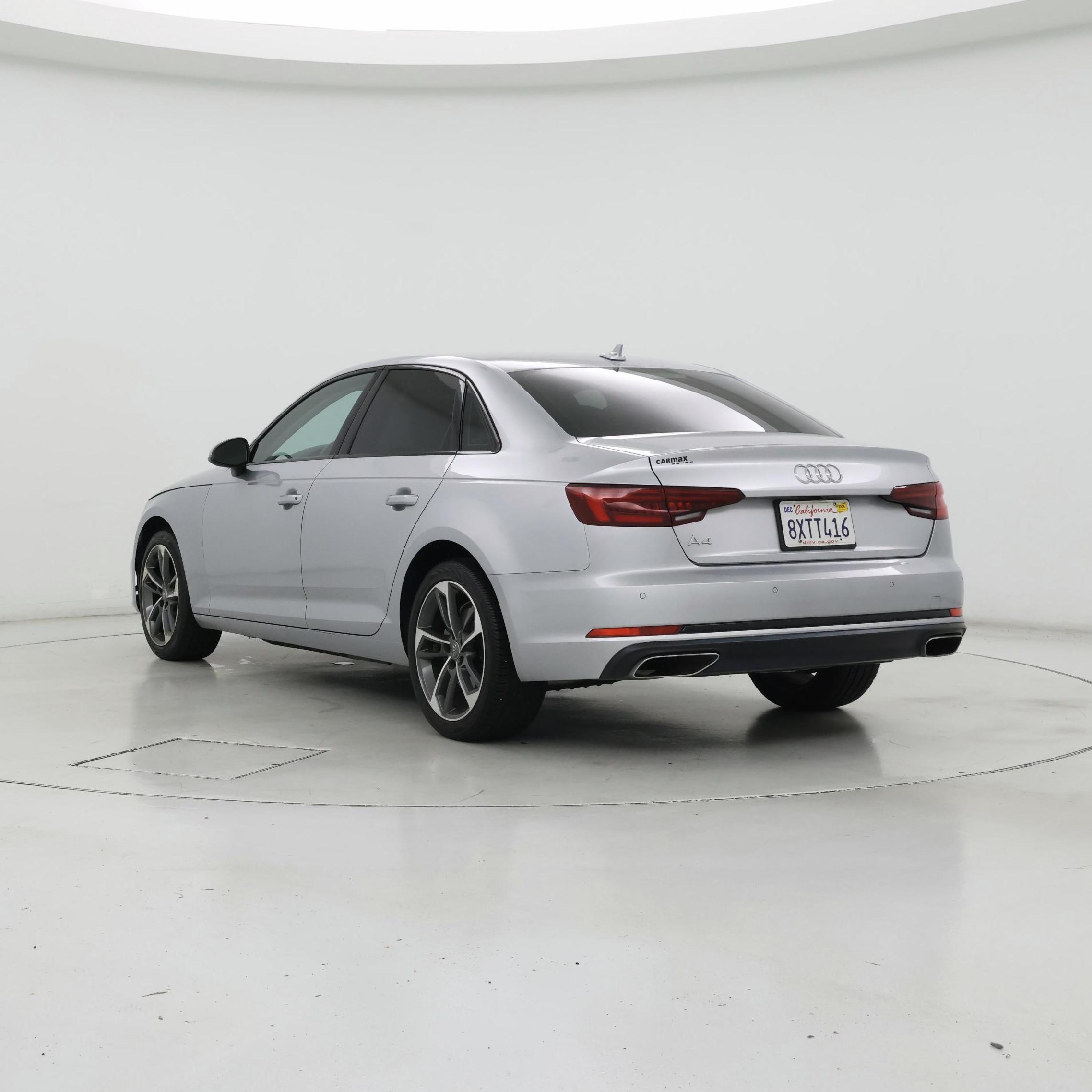 Thumbnail: 2019 Audi A4 - 2