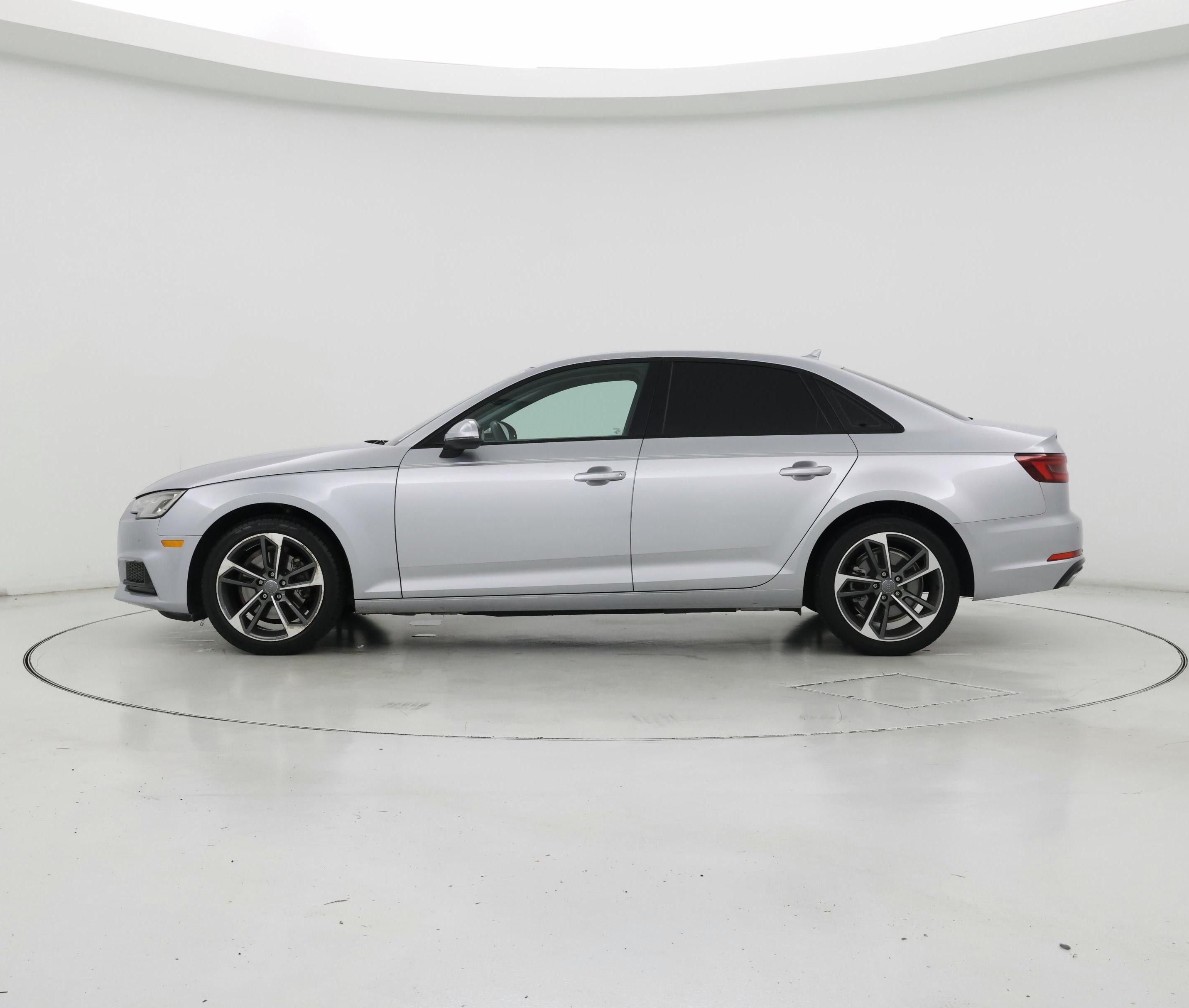 Thumbnail: 2019 Audi A4 - 3