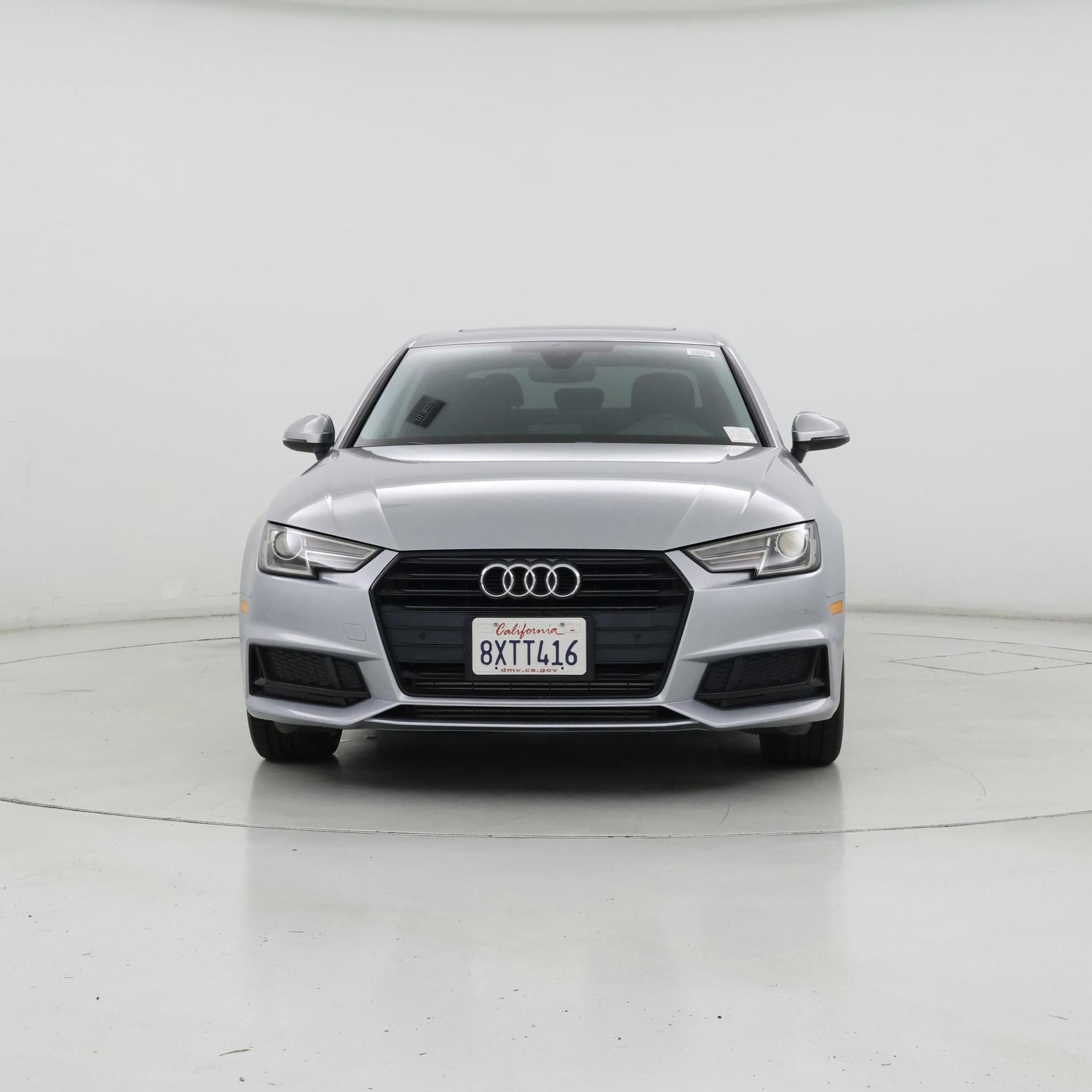 Thumbnail: 2019 Audi A4 - 5