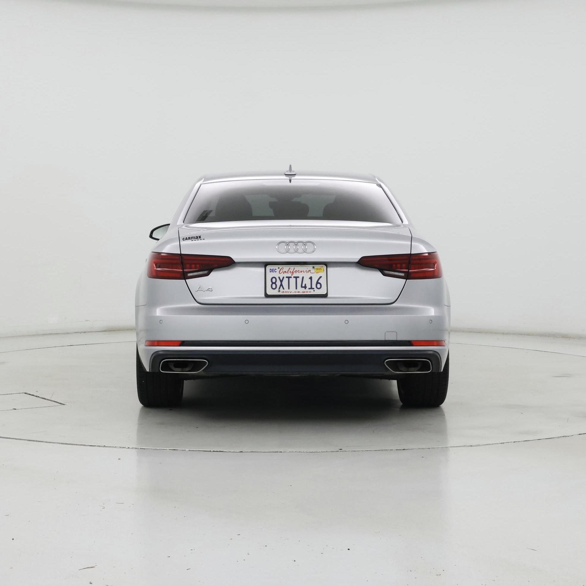 Thumbnail: 2019 Audi A4 - 6