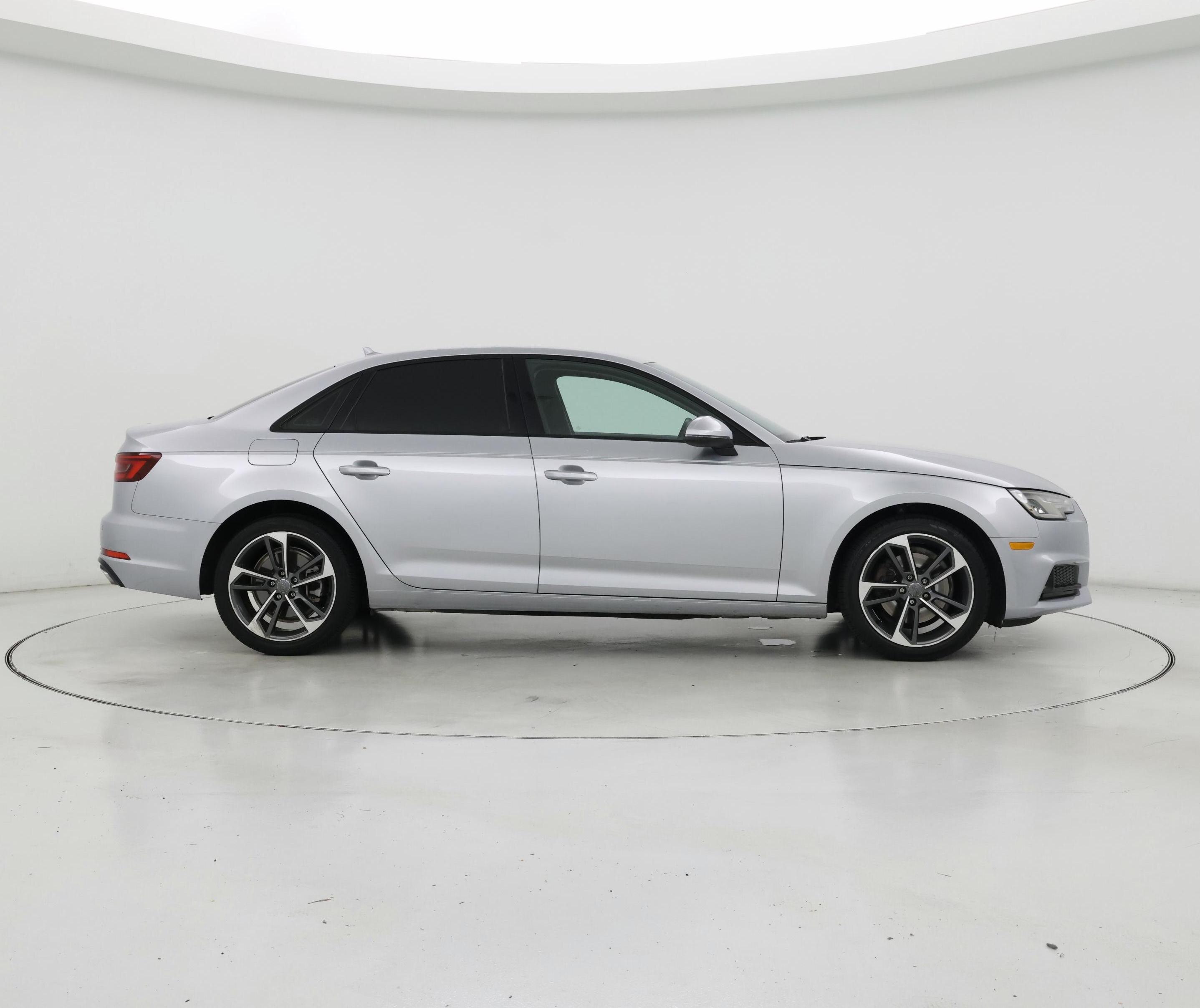 Thumbnail: 2019 Audi A4 - 7
